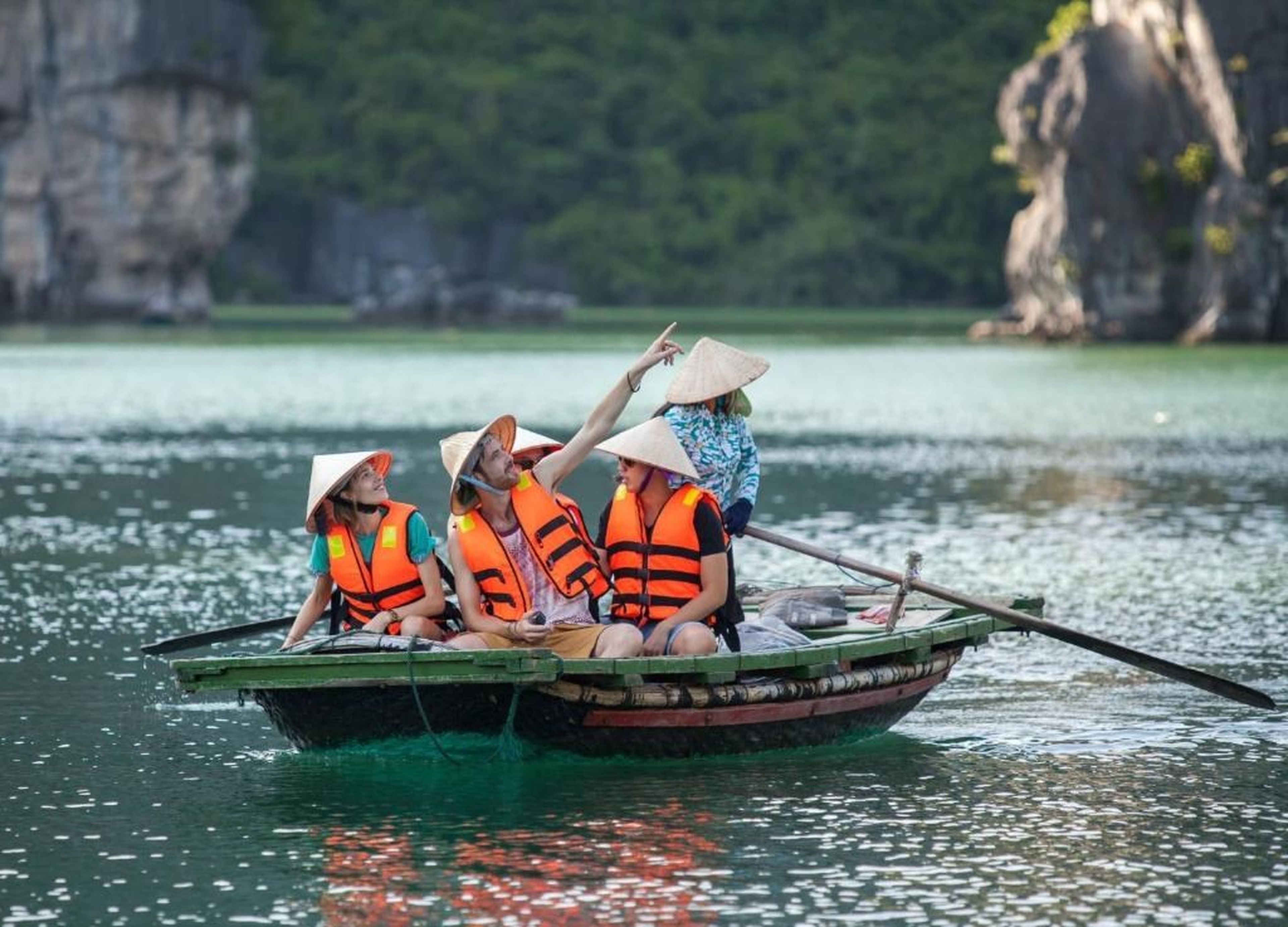 Halong CAPELLACRUISE - Member of Lyra cruise collection - Hình 43