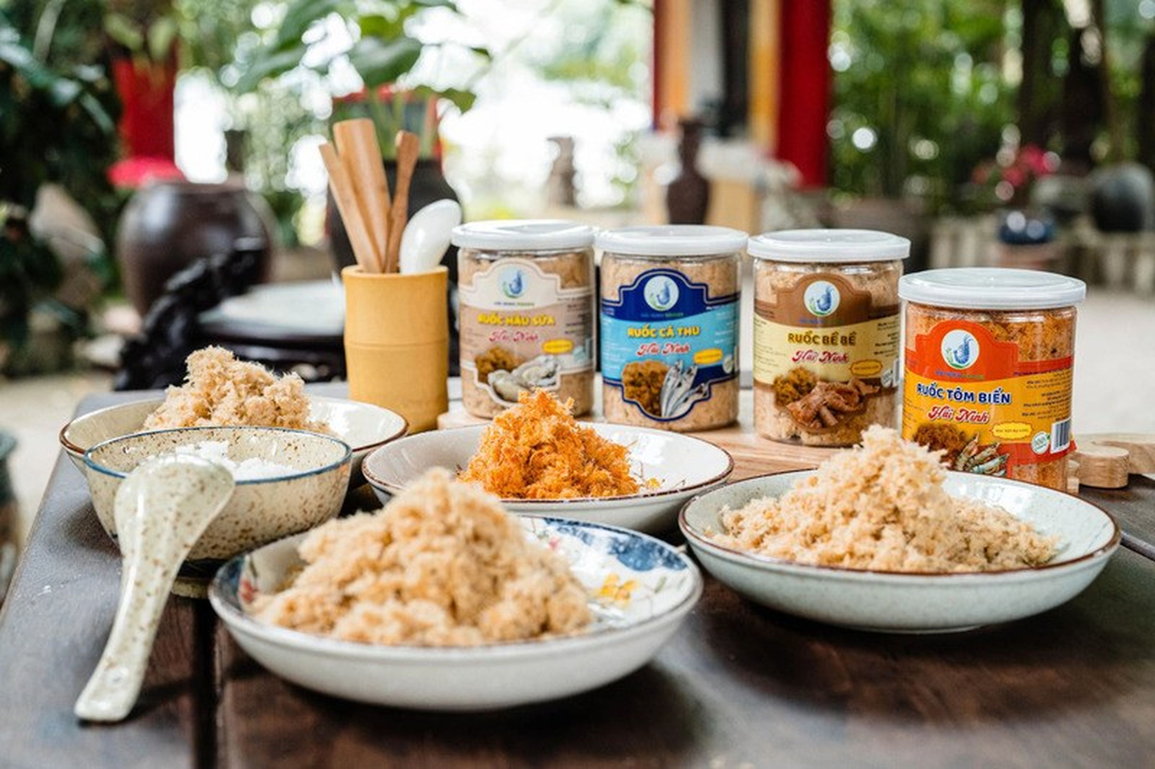 Đặc sản ruốc tôm Hạ Long tinh hoa đất mỏ Quảng Ninh - Hình 3