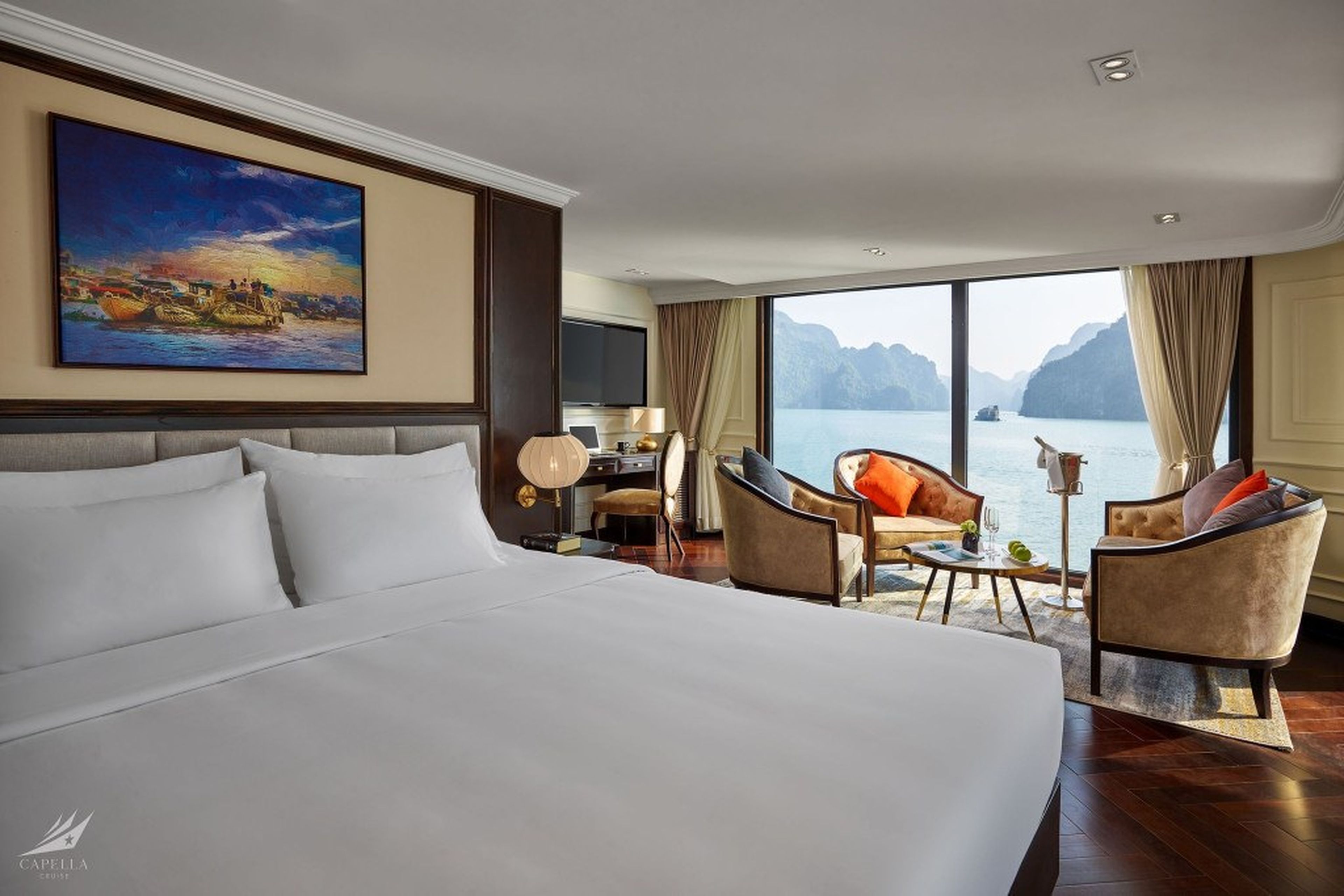 Capella Hạ Long Cruise – An Impressive “Symphony” on the Enchanting Bay - Hình 15