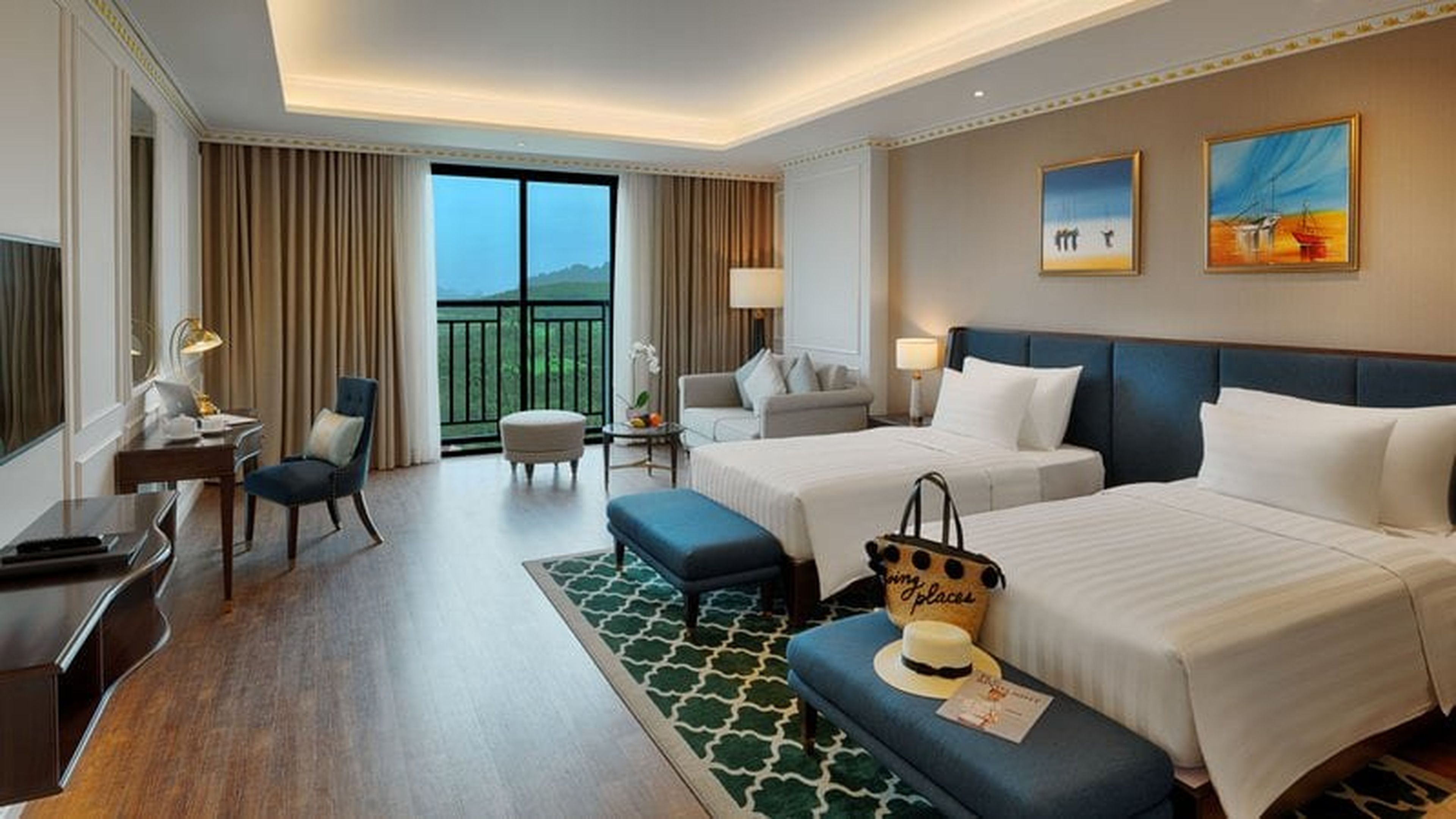 FLC Hạ Long Bay Golf Club & Luxury Resort – “Wonder” with Views over Hạ Long Bay - Hình 4