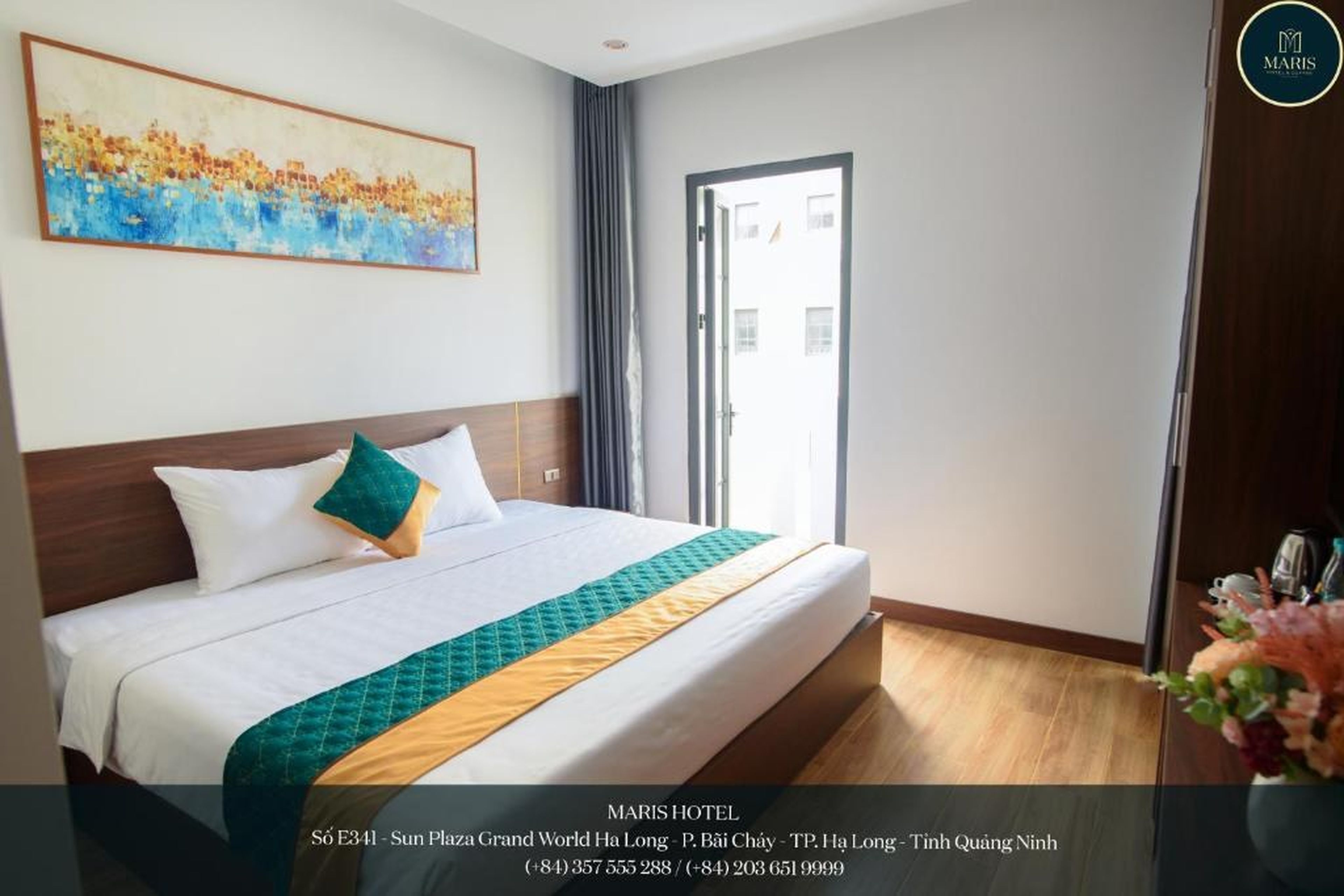 Maris Hotel & Coffee Ha Long - Hình 17