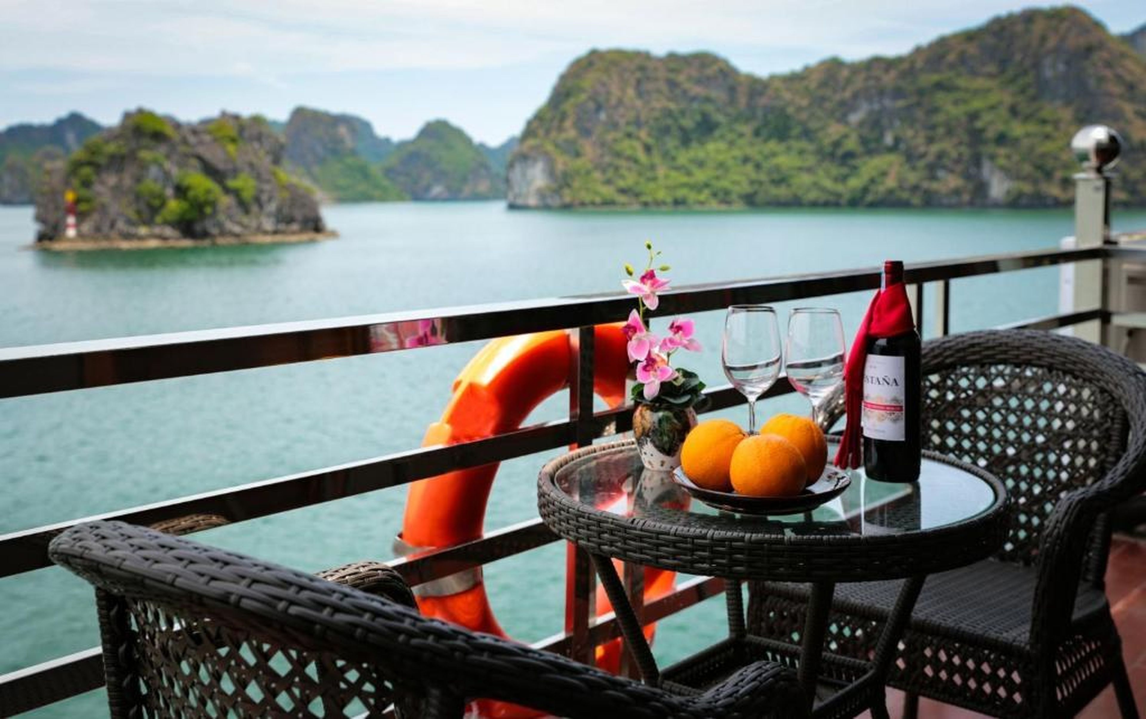 La Pandora Cruises - Hình 26