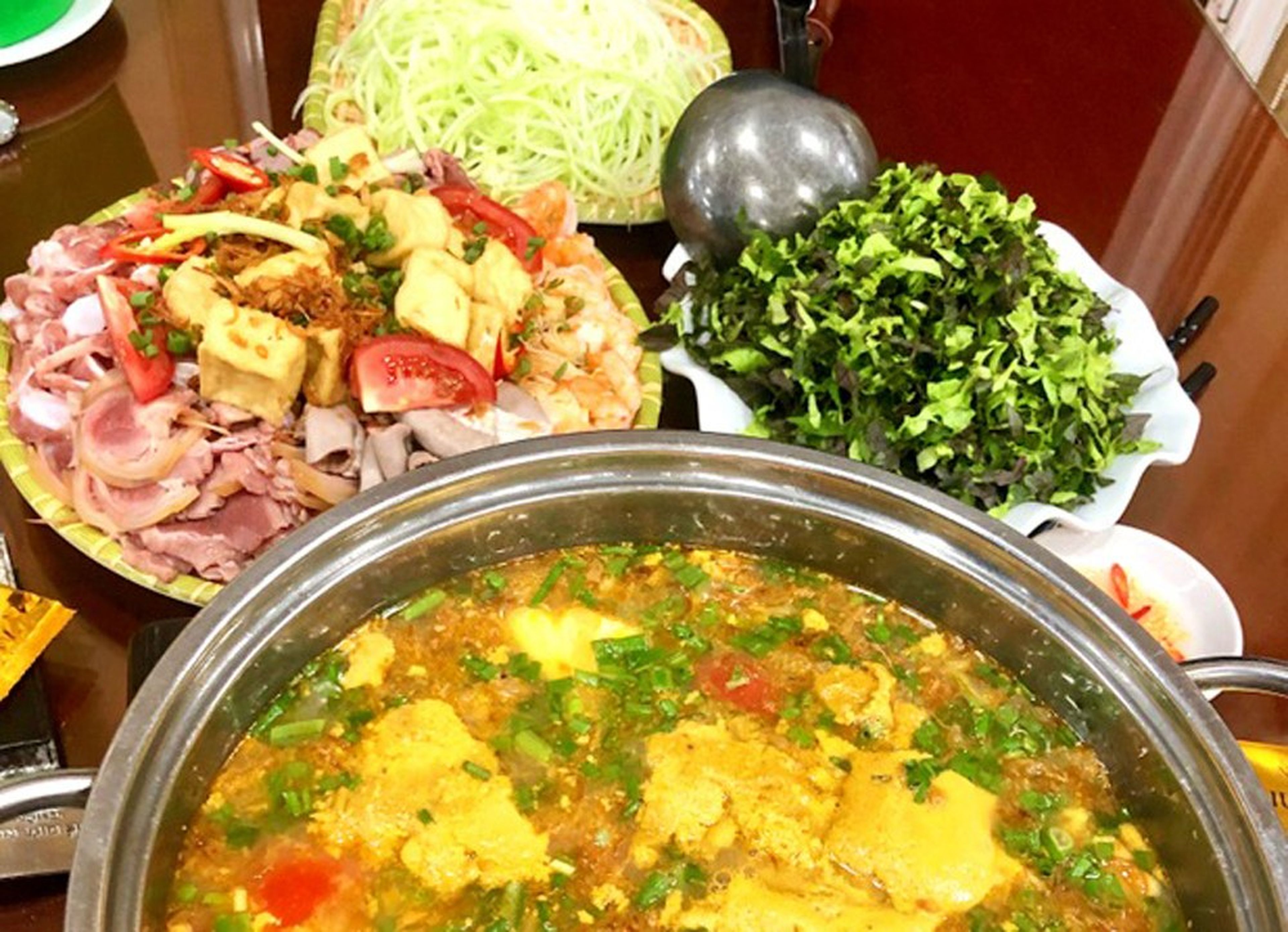 Lẩu cà ra – Món ăn mùa lạnh được yêu thích ở Quảng Ninh - Hình 4