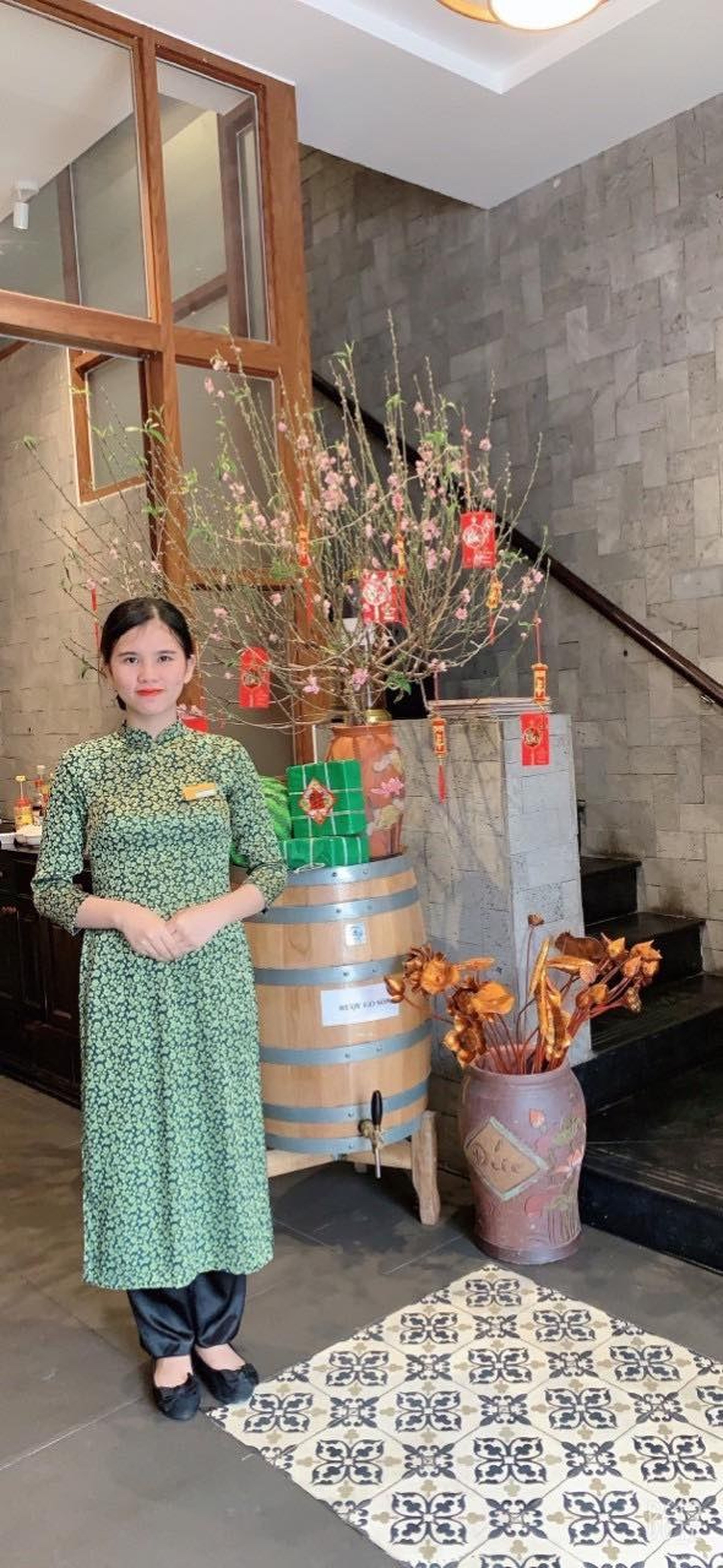 Hương vị đậm đà của những món ăn Việt tại Nhà Hàng Sơn Đoòng Hạ Long - Hình 16