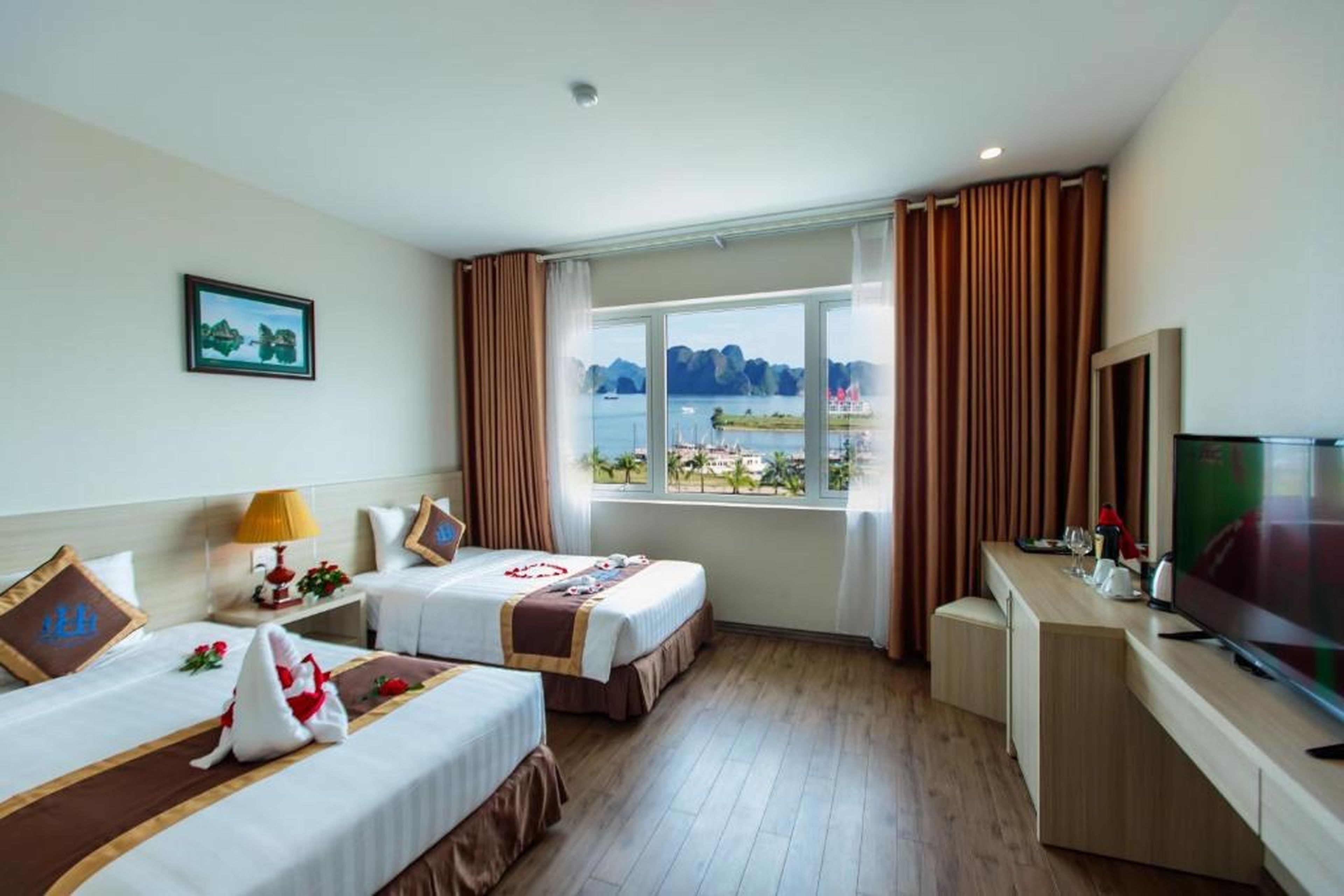 Halong Harbour Hotel - Hình 31