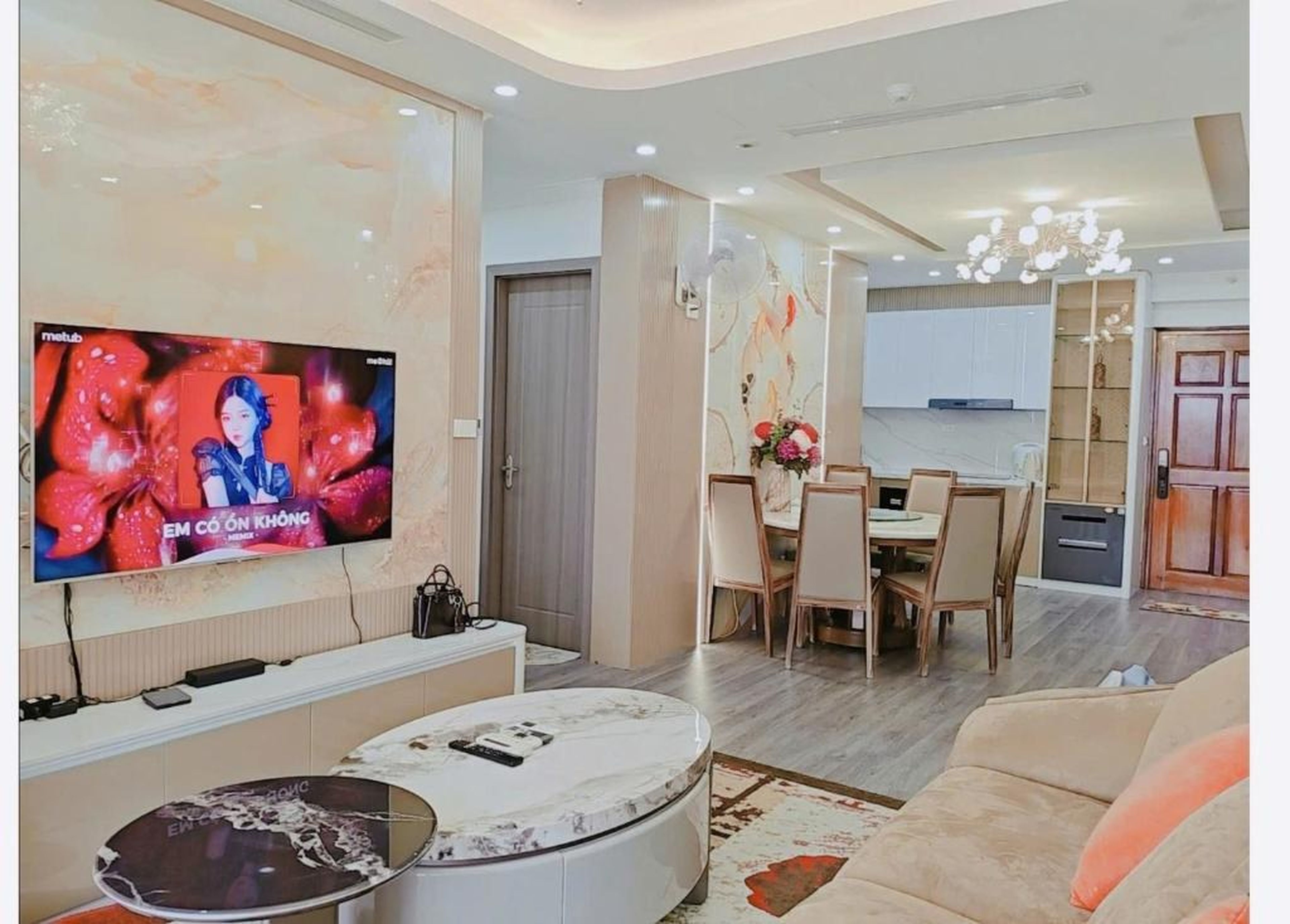 Homestay 3 phòng ngủ Newlife - Hình 3