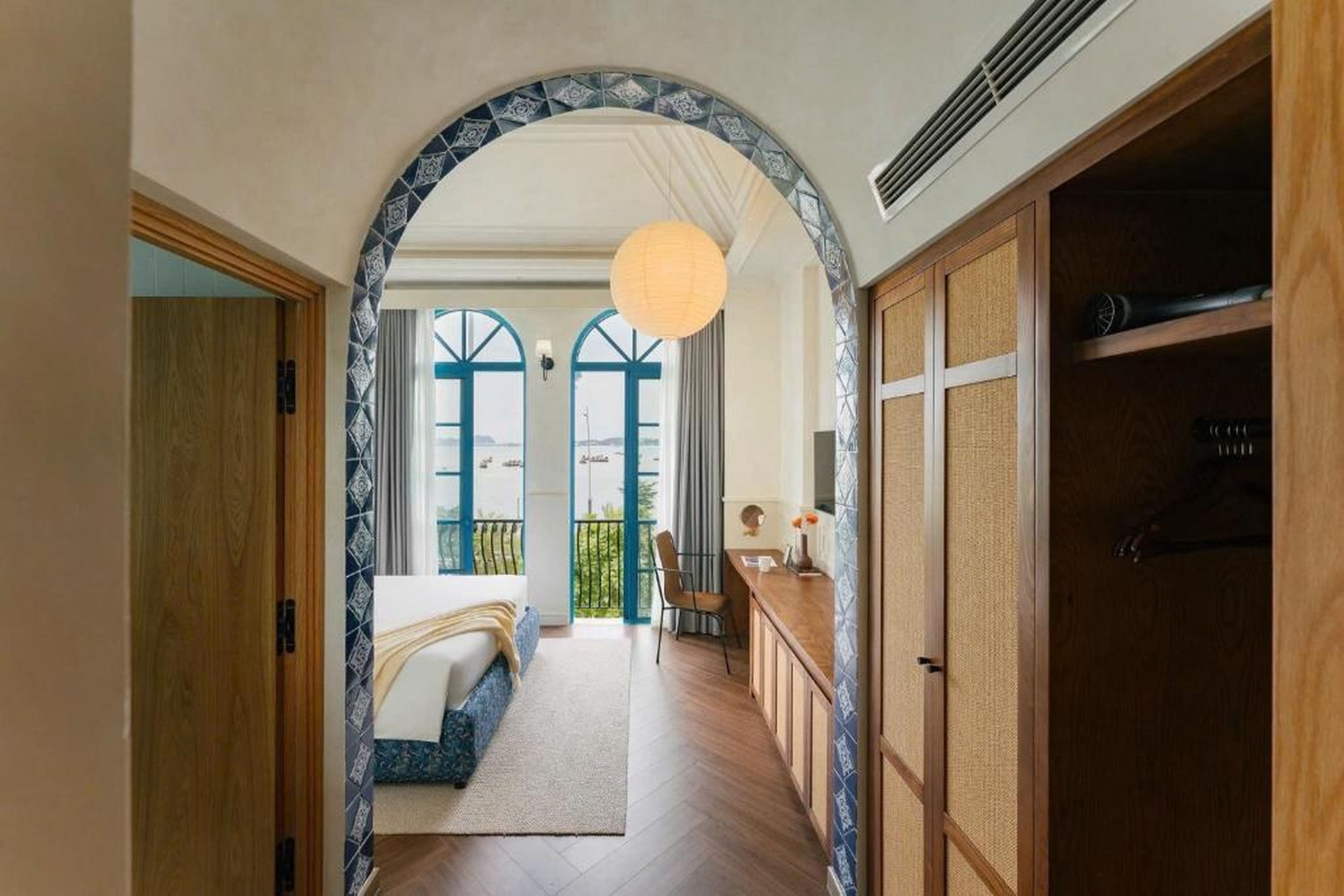 Biệt thự mặt biển, Sun Feria , 7 phòng ngủ, Bãi Cháy , Hạ Long - Hình 15