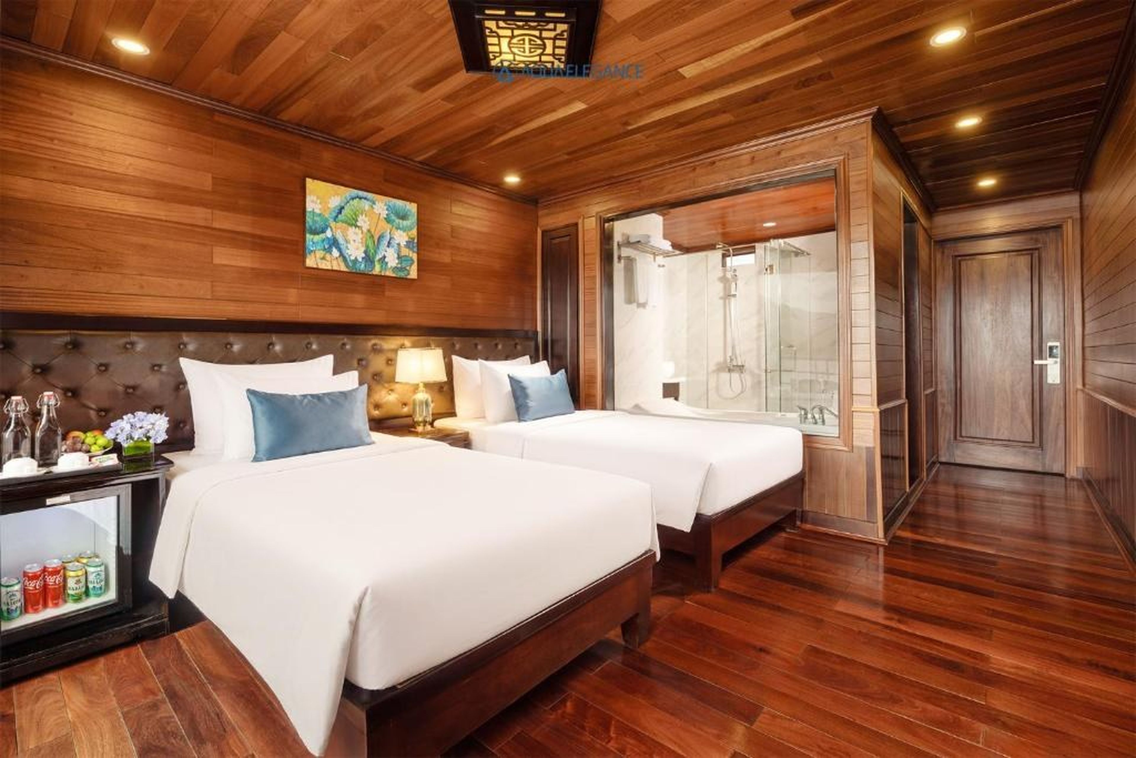 Aqua Elegance Cruise - Halong Bay by AHG - Hình 1