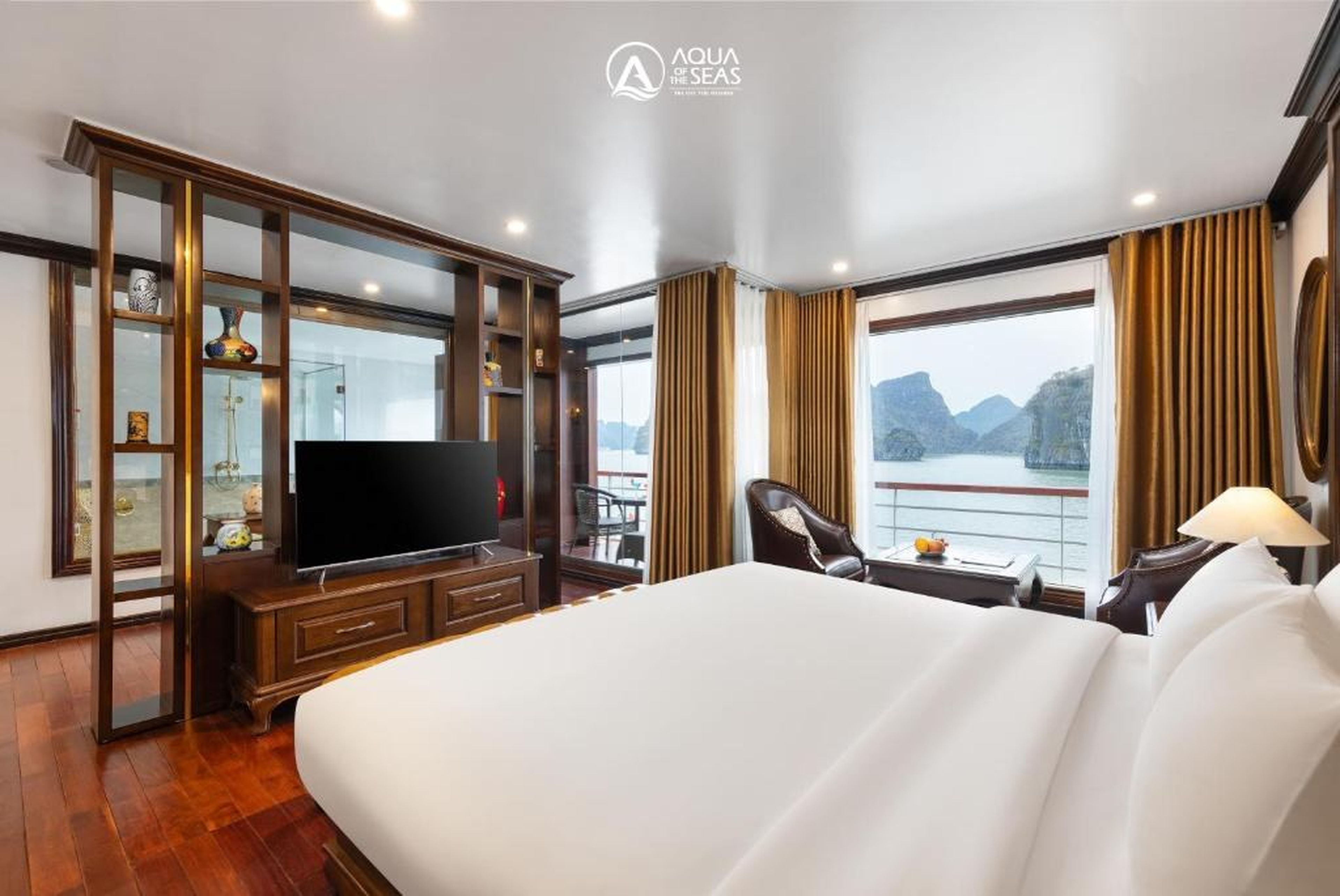 Aqua of the Seas Cruise - Hình 33