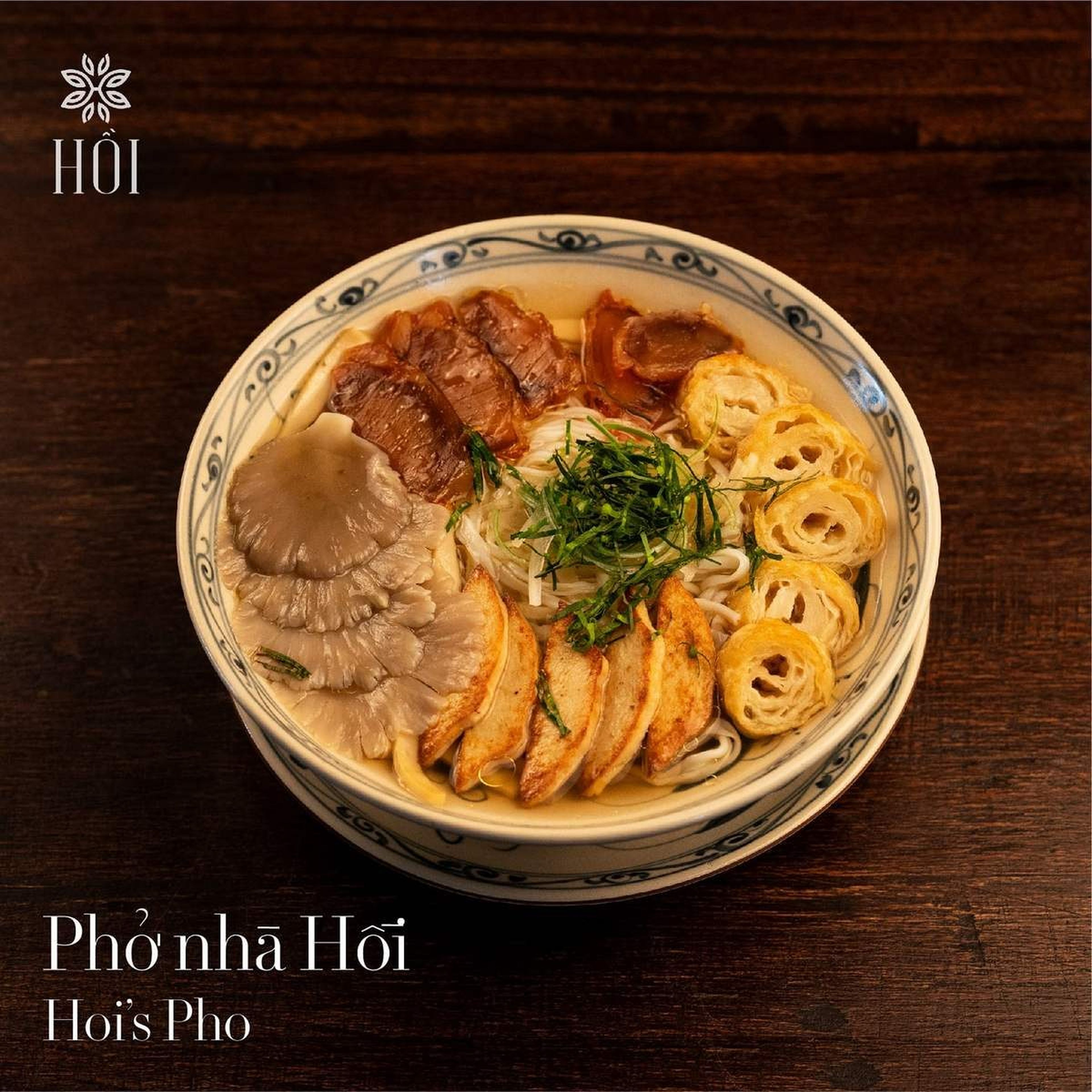 Thưởng thức ẩm thực chay lành mạnh tại Nhà hàng Hồi Chay Hạ Long - Hình 1