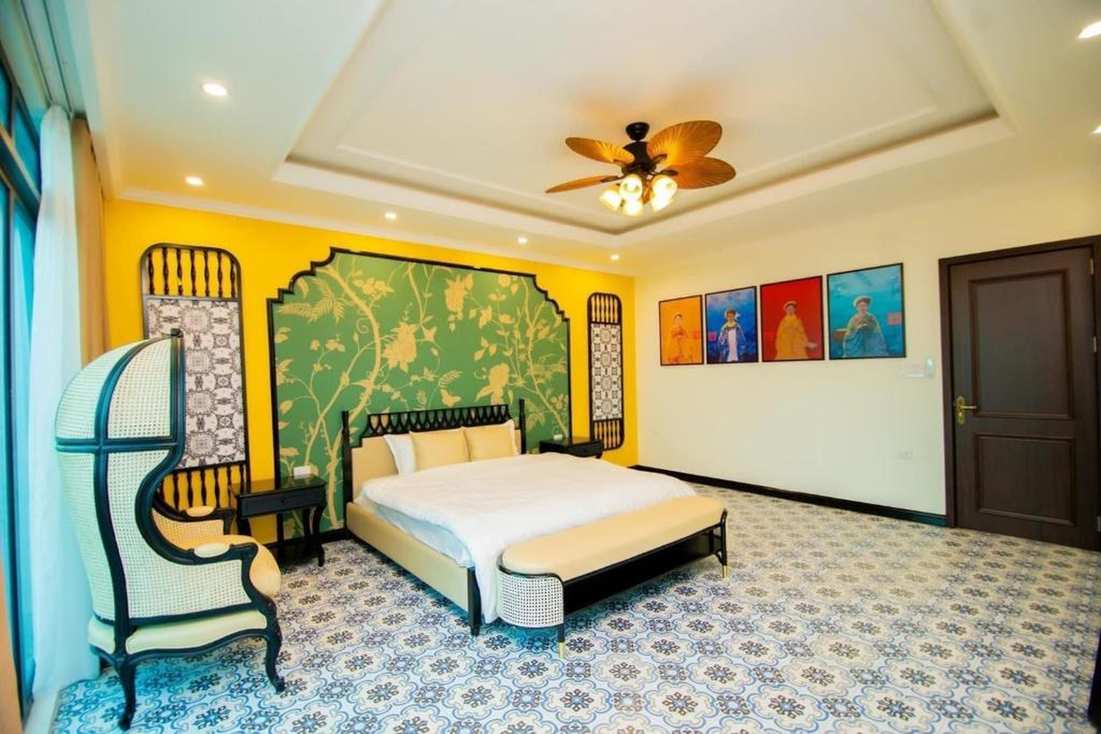 Indochine Ha Long Villa - Hình 10