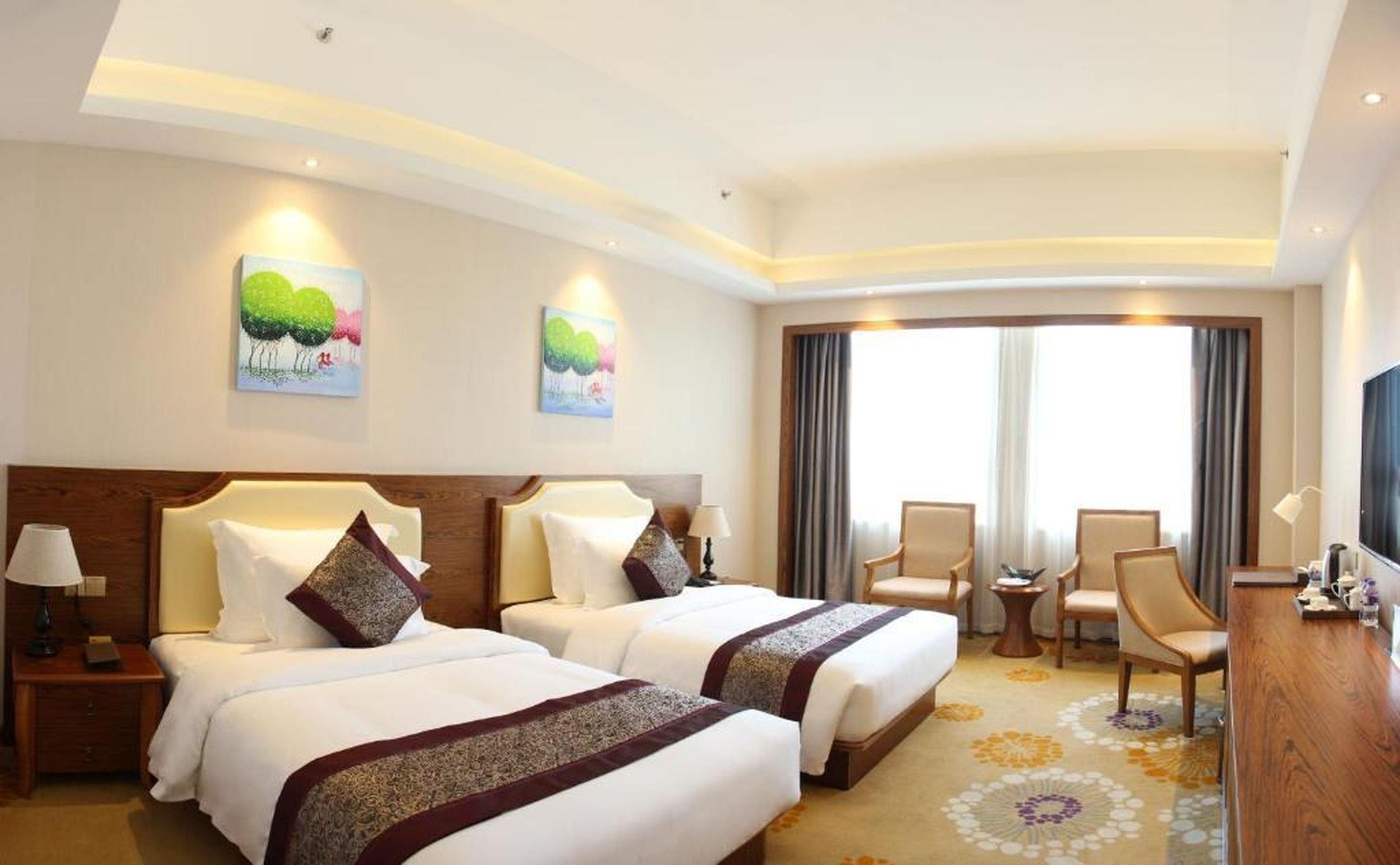Hồng Vận Grand Hotel Móng cái - Hình 48