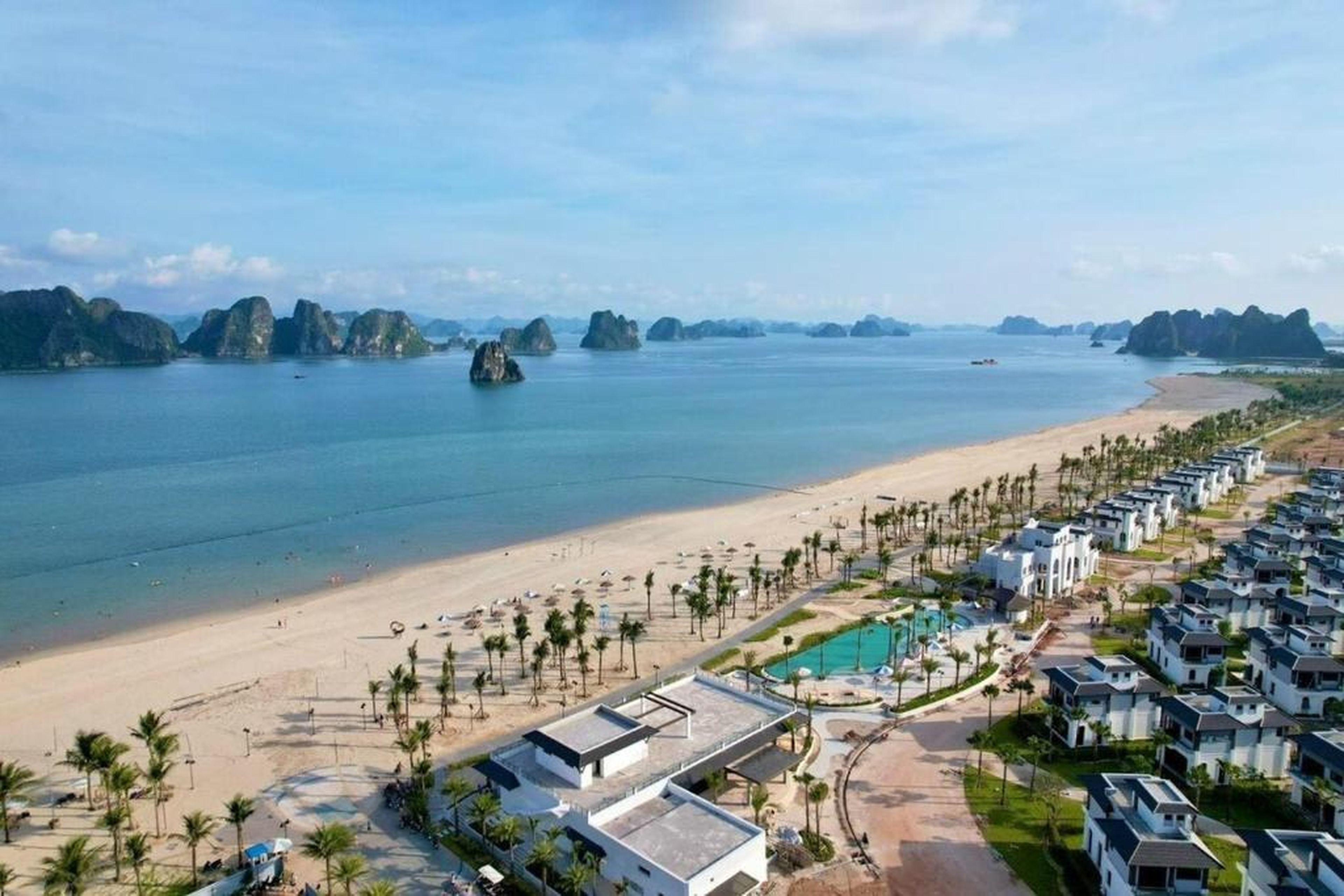Villa 4BR sát biển- Sonasea -Vân Đồn- Quảng Ninh - Hình 31
