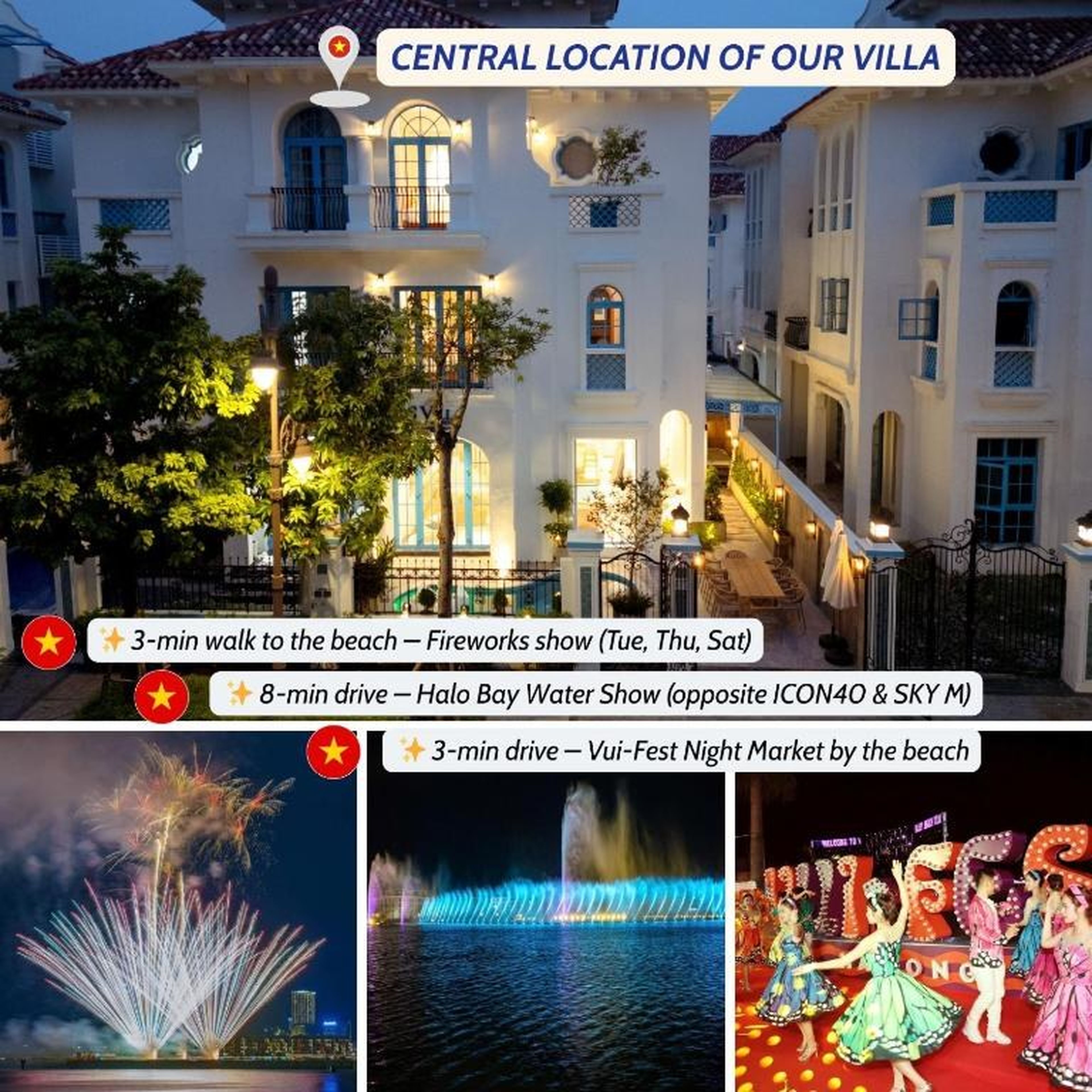 S Villa Ha Long - City Center, Near Beach - 6BR Private Villa with Pool, Jacuzzi, Sauna, Karaoke - Hình 41