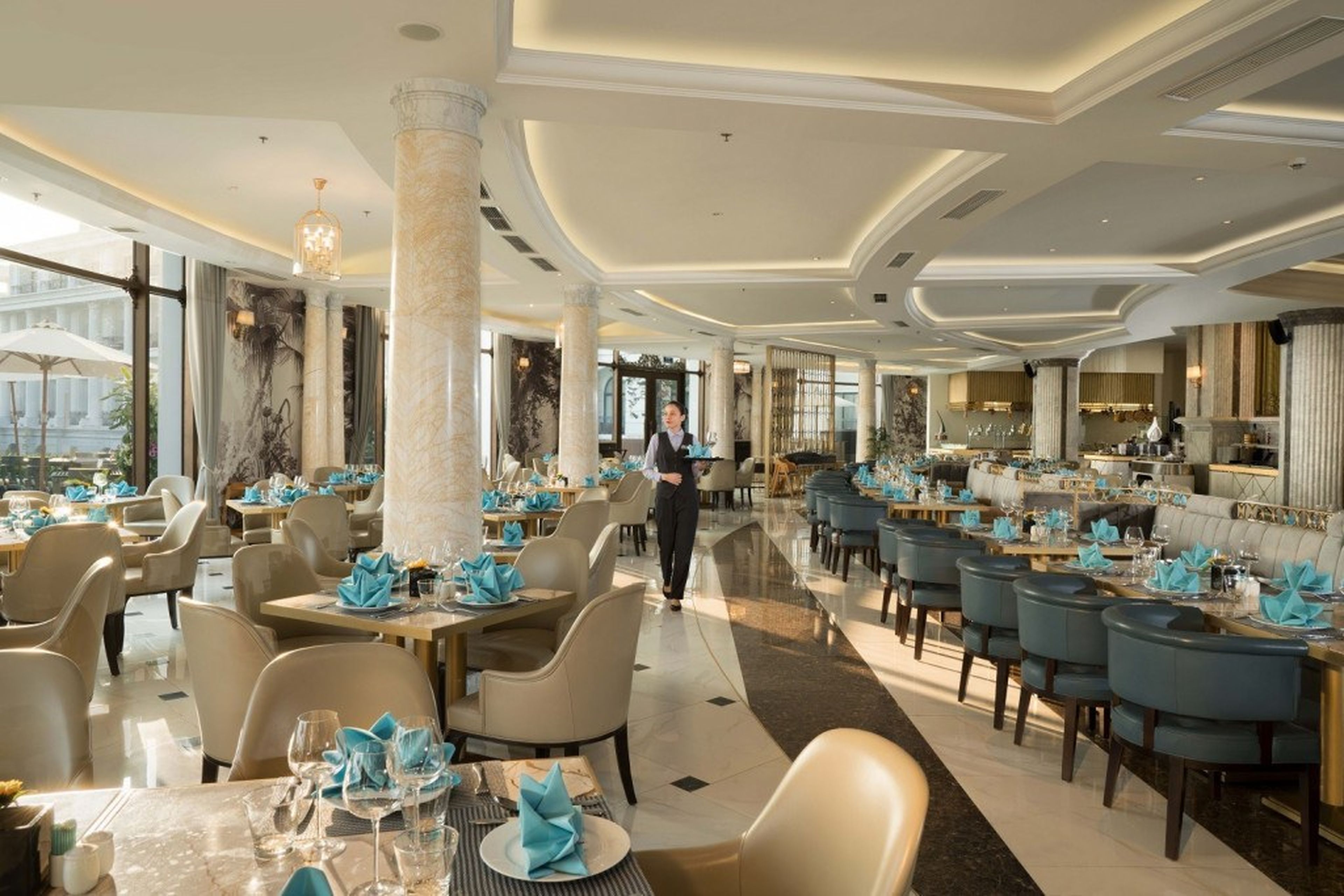 Vinpearl Resort & Spa Hạ Long – “The Castle Island” in Hạ Long Bay - Hình 11