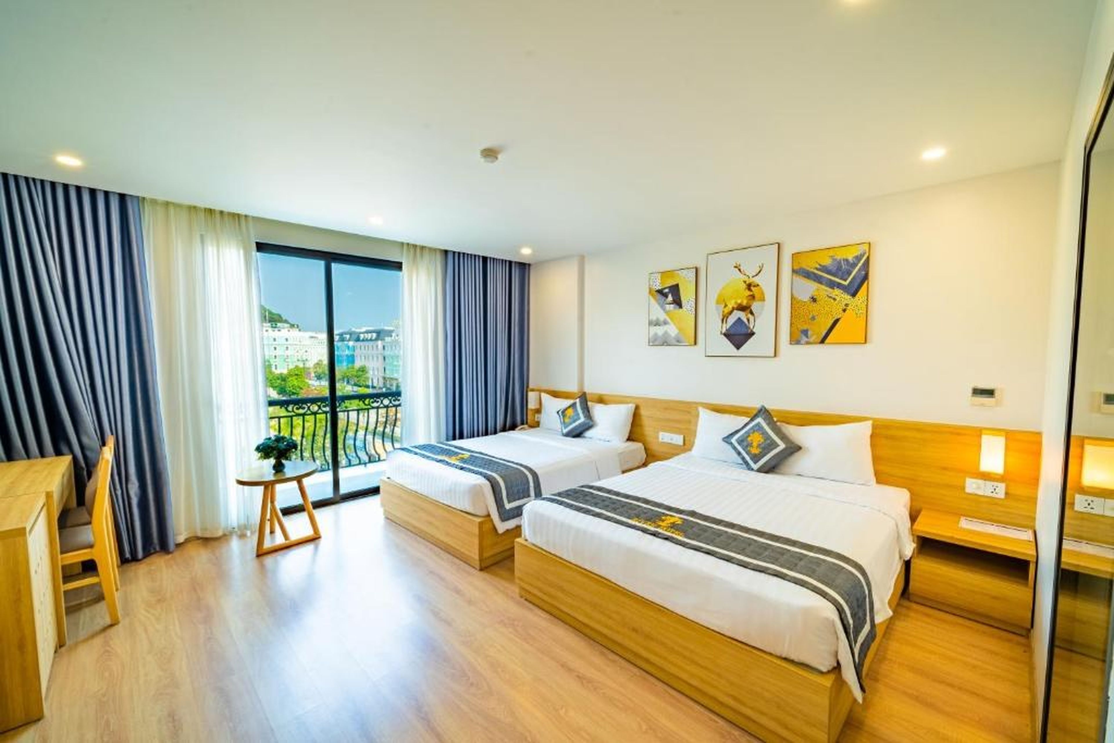 River Hotel Hạ Long - Hình 6