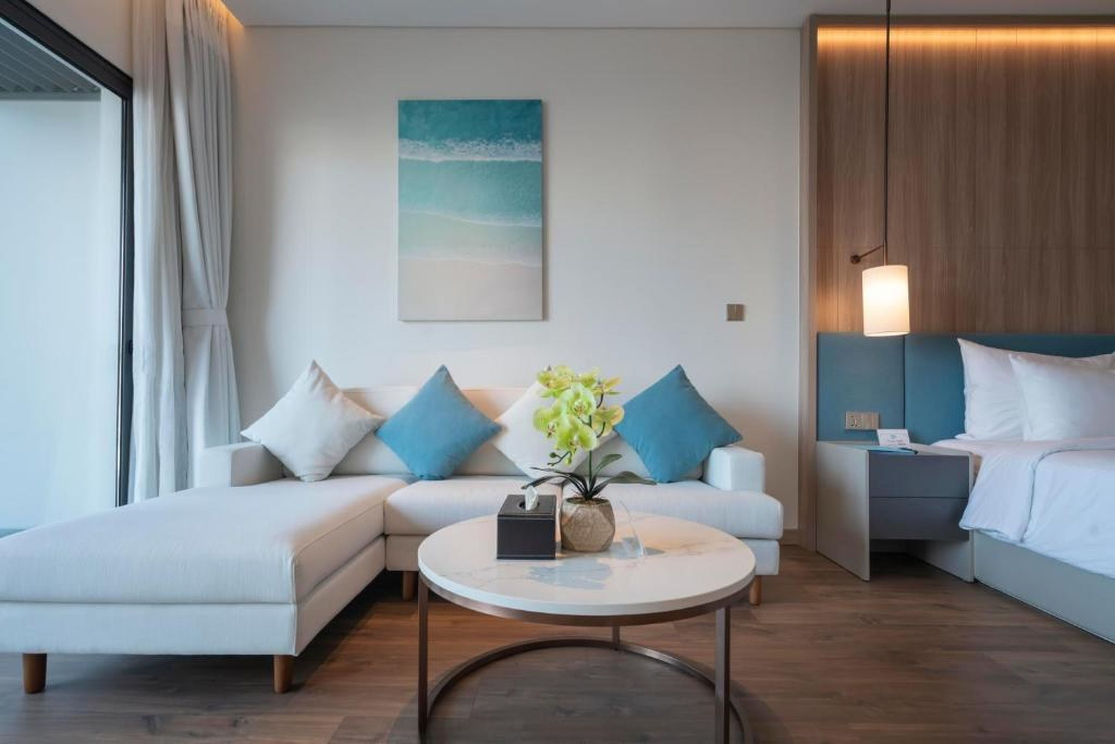 Căn hộ cao cấp tại ALaCarte Ha Long Bay Hotel Residence - Hình 29