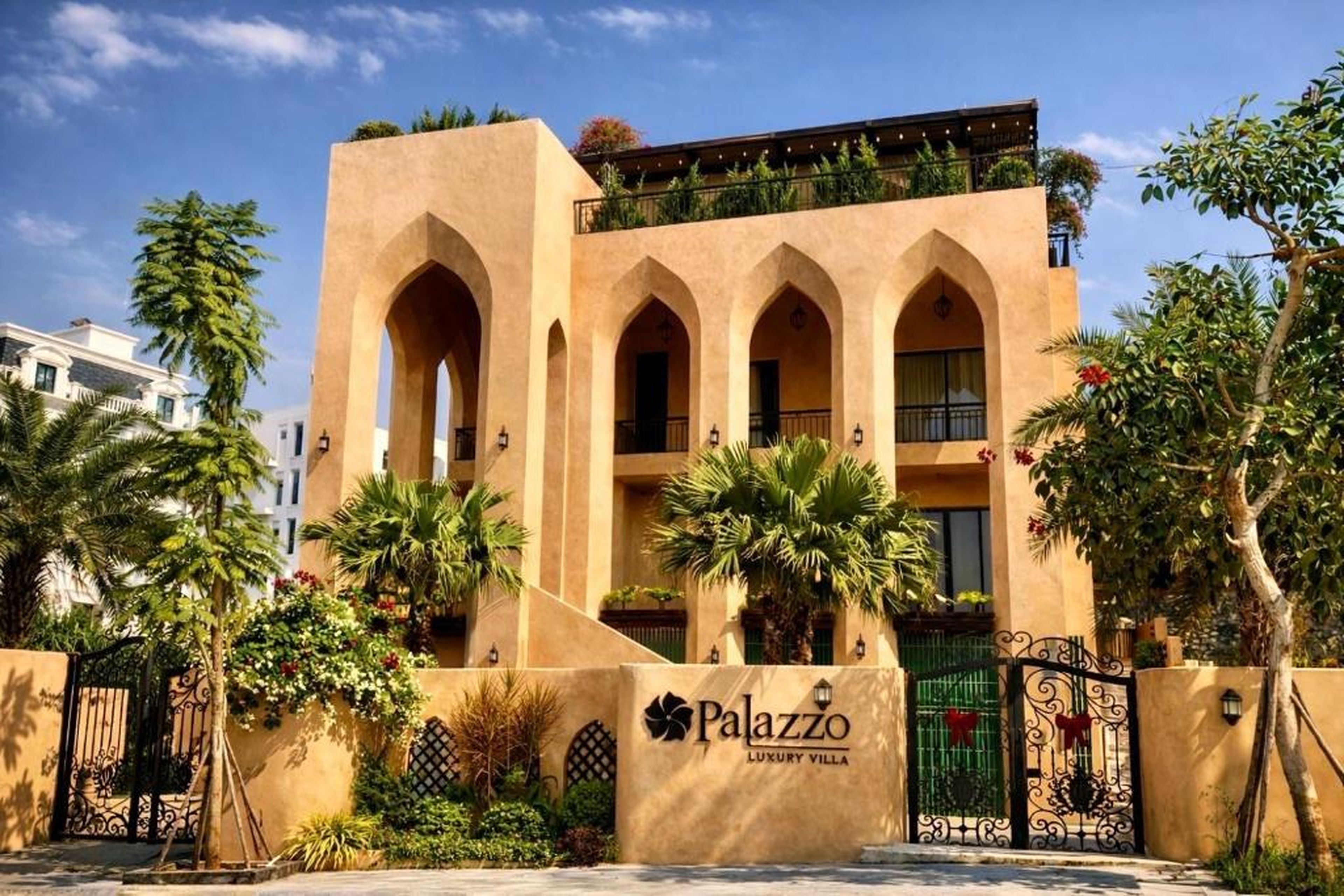 Palazzo Luxury Villa Hạ Long - Hình 6