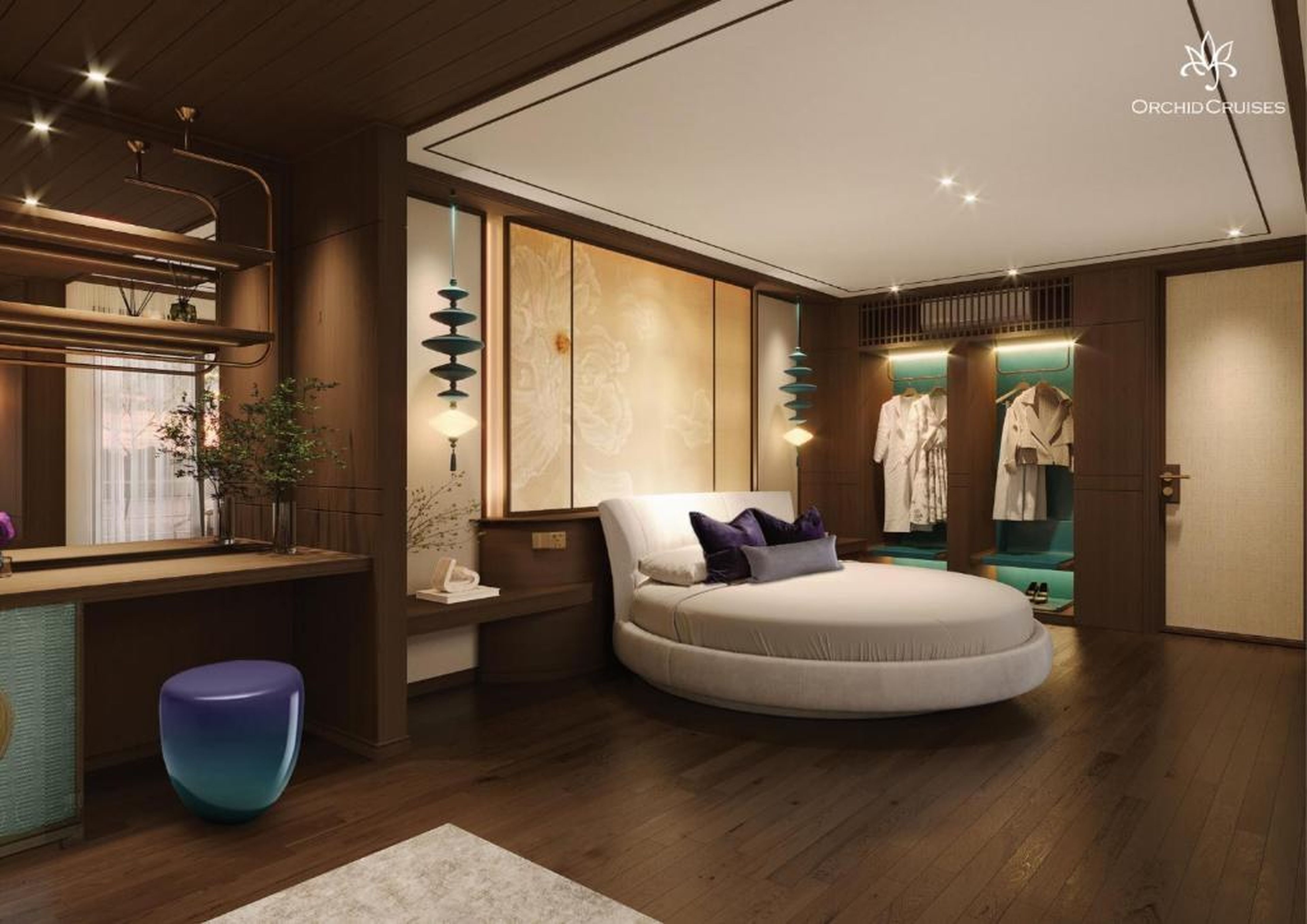 Orchid Luxury Cruise - Hình 9