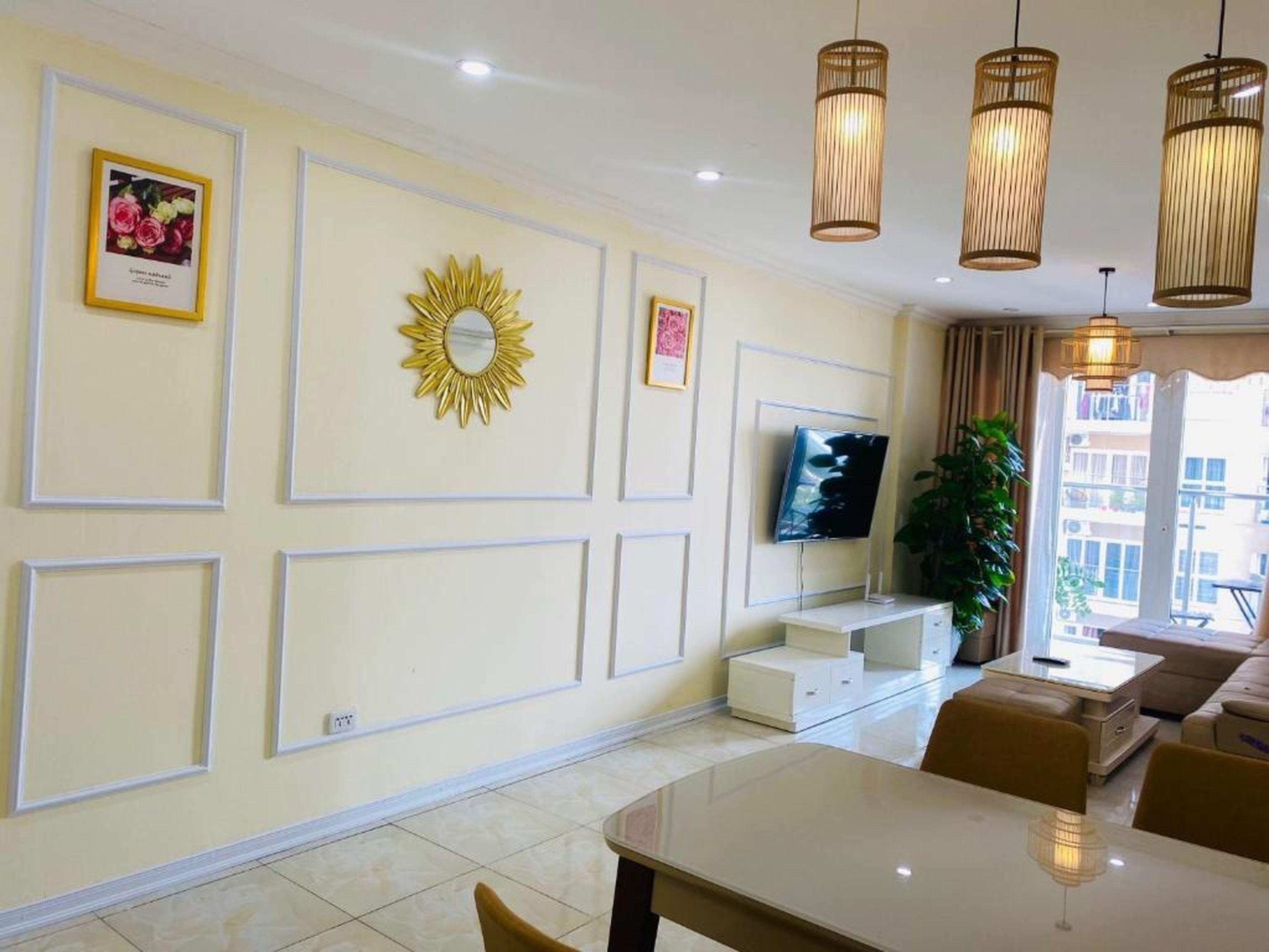 Căn hộ 3 ngủ gần biển - Hình 10