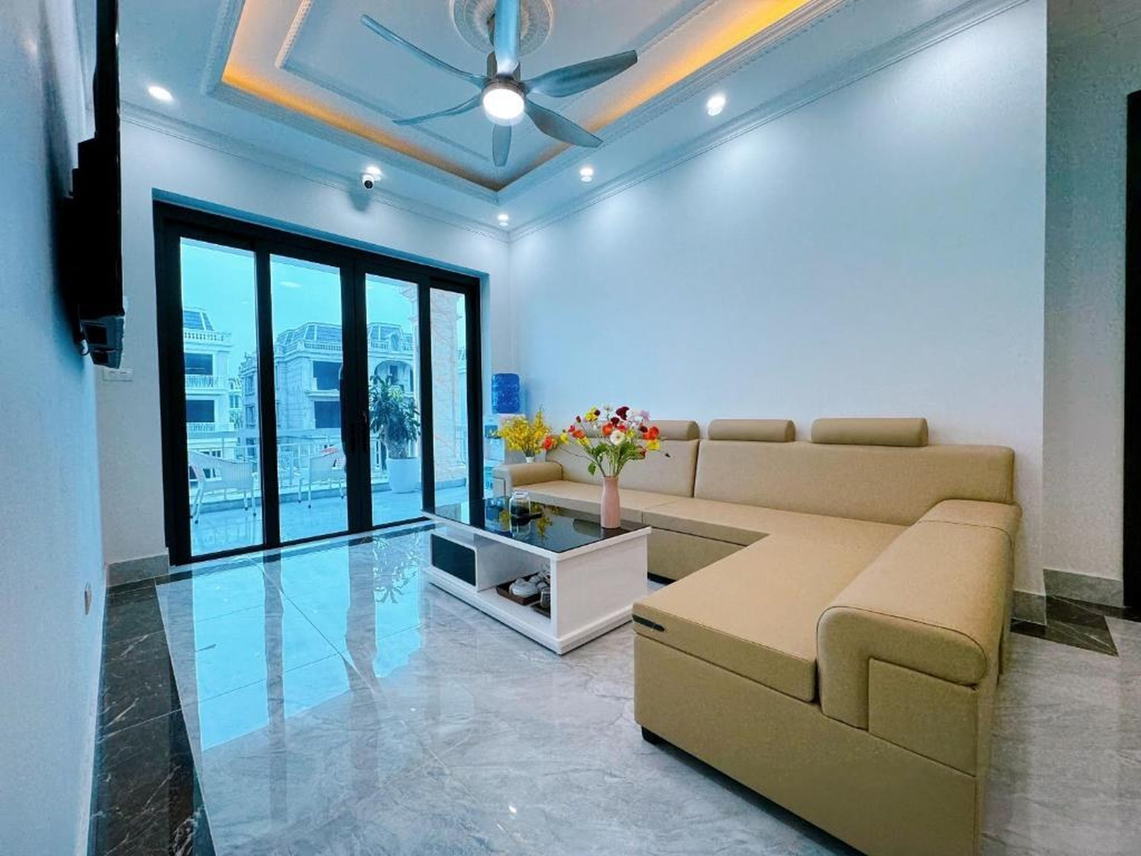 Phượng Hoàng villa - bể bơi, phòng karaoke, sân Pickleball, xe địa hình, xe đạp đôi - Hình 7