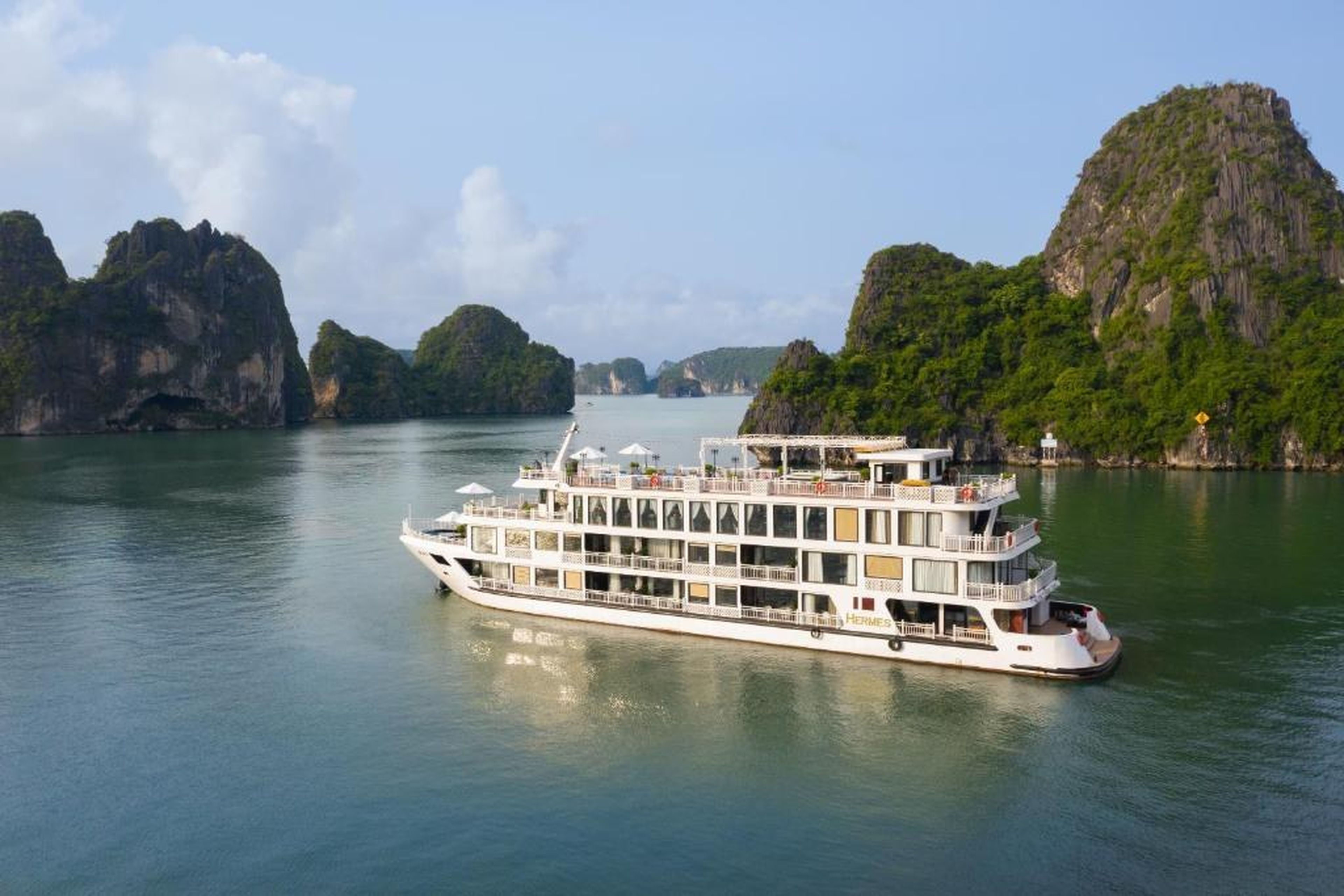 Hermes Cruises - Hình 13