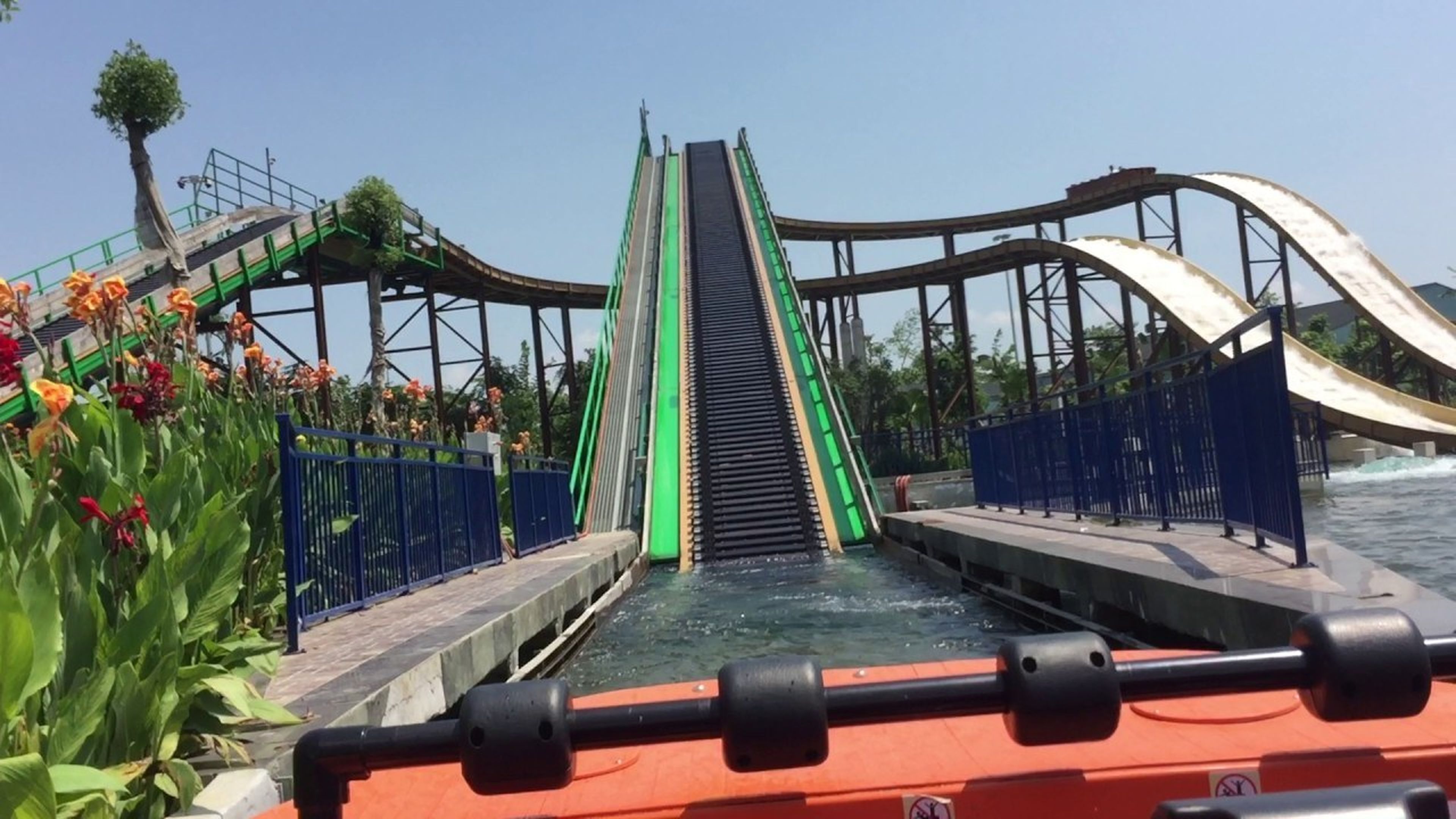 Đam mê mạo hiểm thì nhất định phải ghé đến Dragon Park - Hình 4
