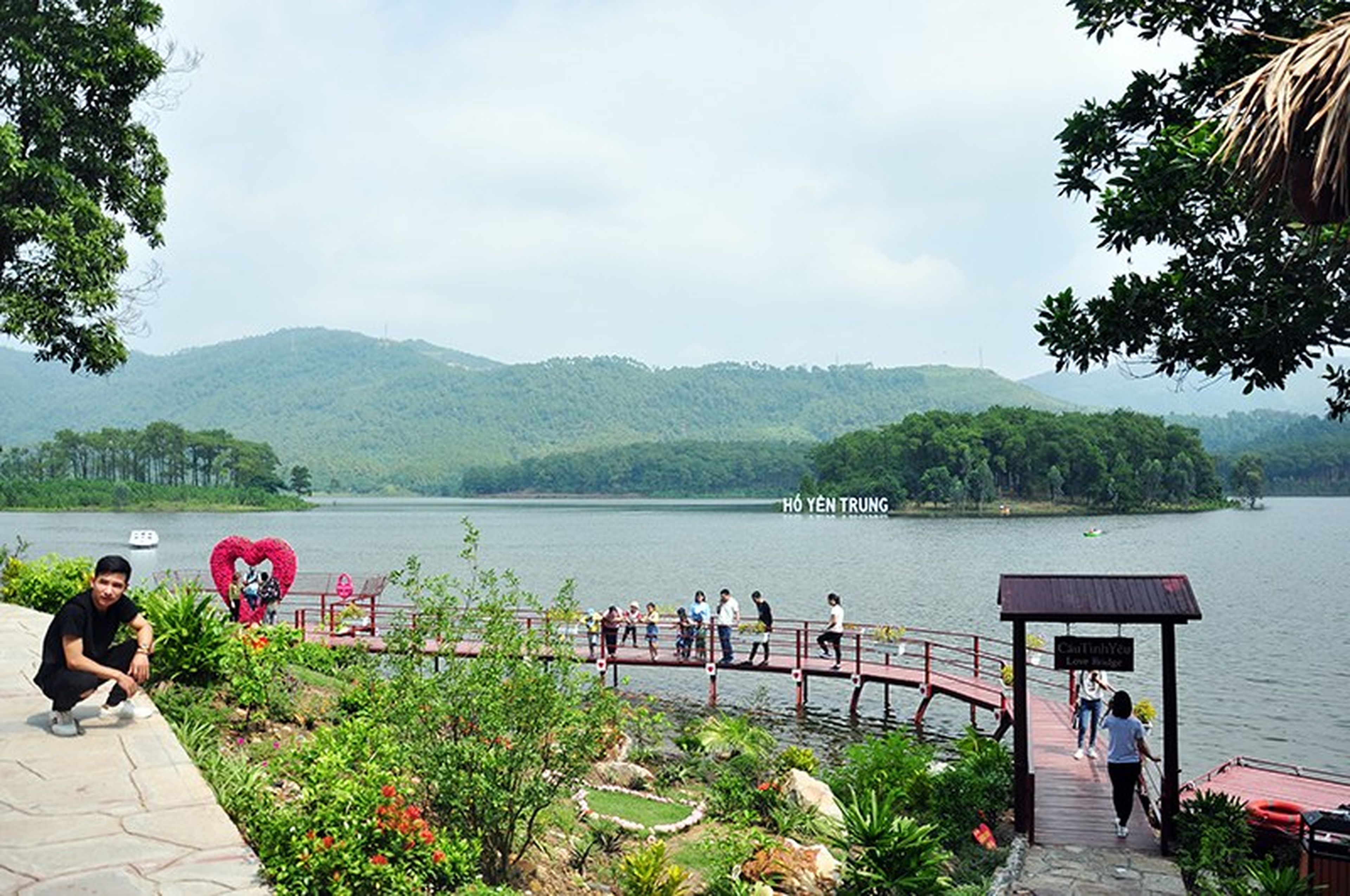 Yên Trung Lake – A Romantic Ecotourism Destination in Quảng Ninh - Hình 5