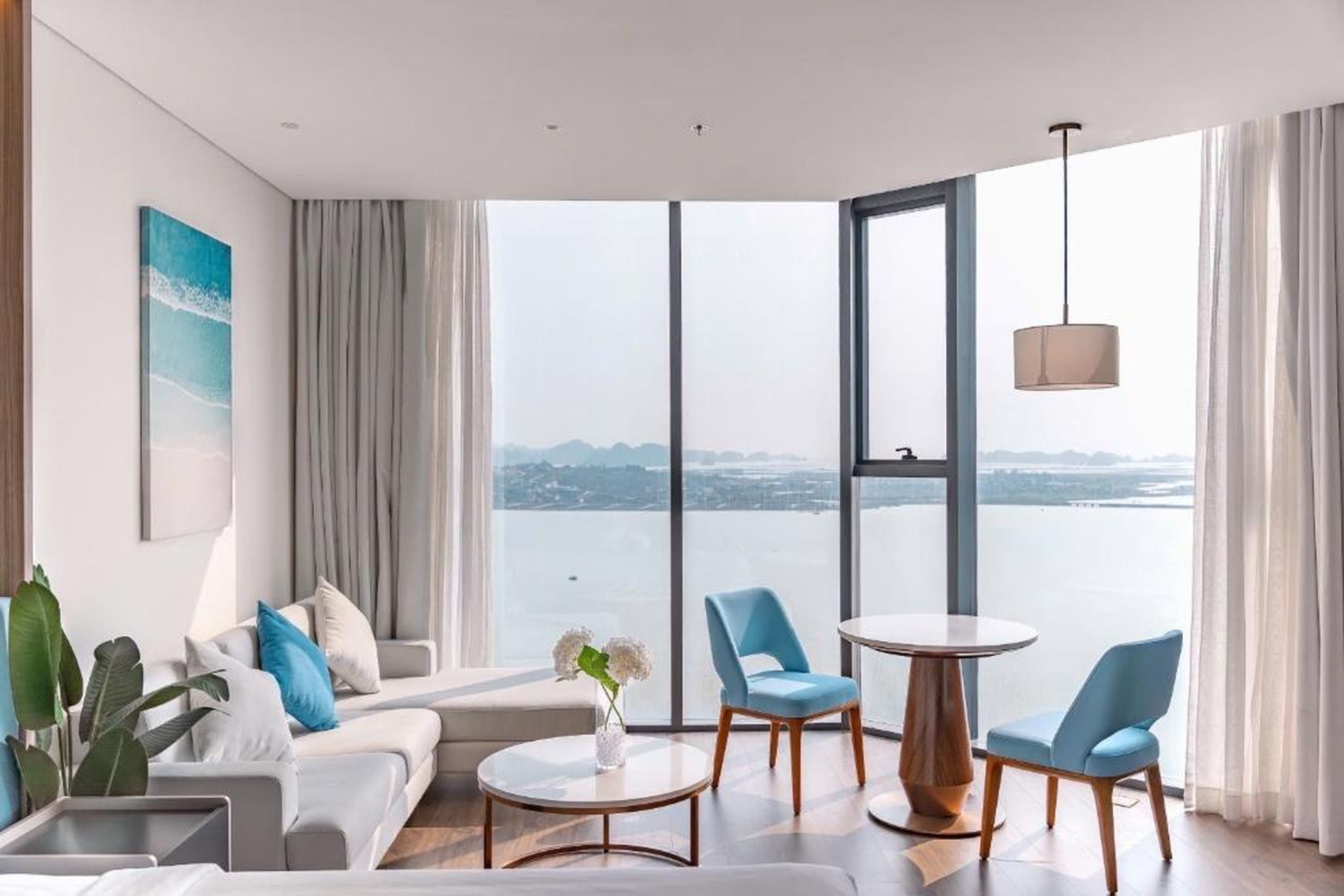 SamSet Corner Seaview Studio A La Carte Ha Long Bay - Hình 25