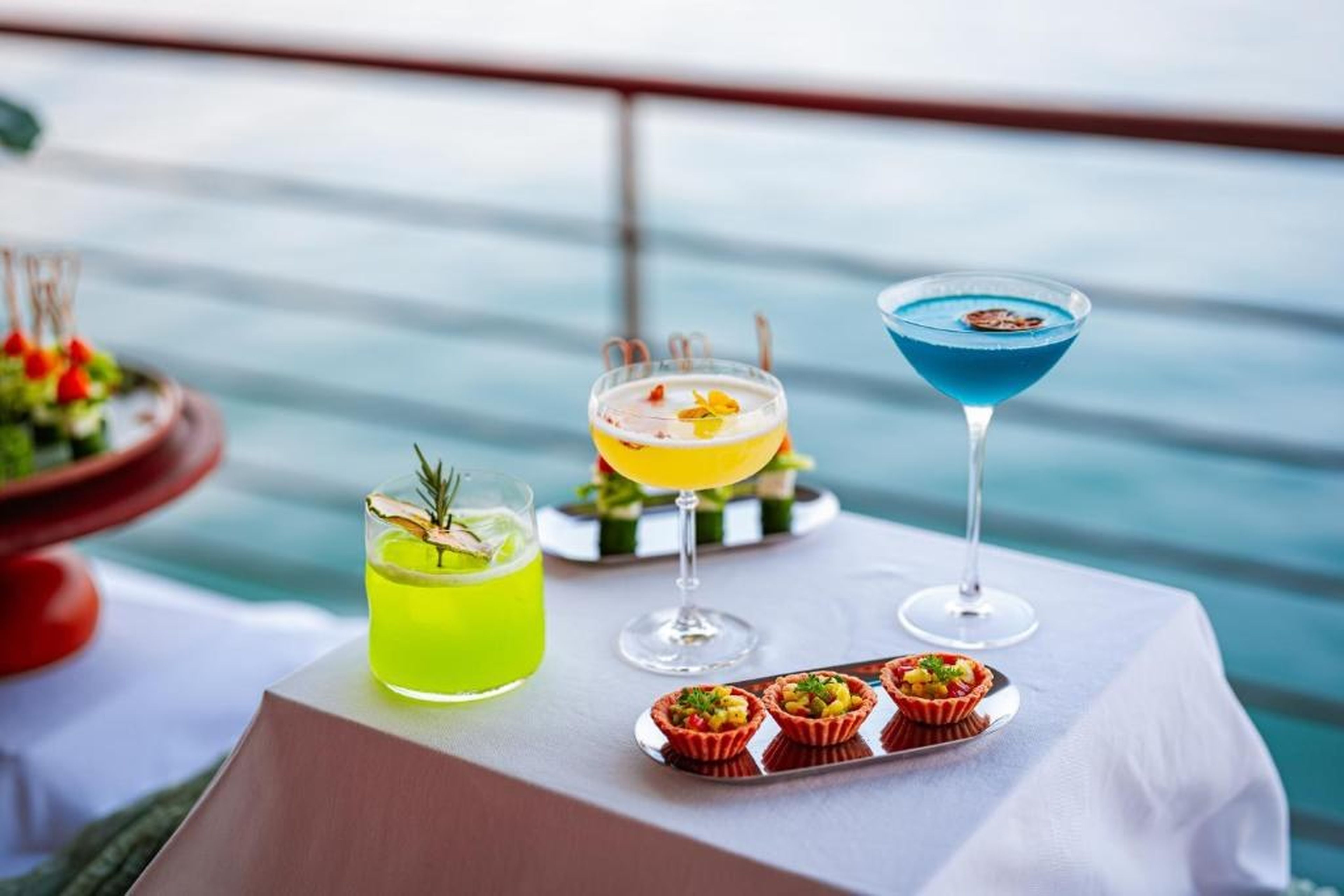 Bhaya Soul - Wellness Inclusive Cruise - Hình 38