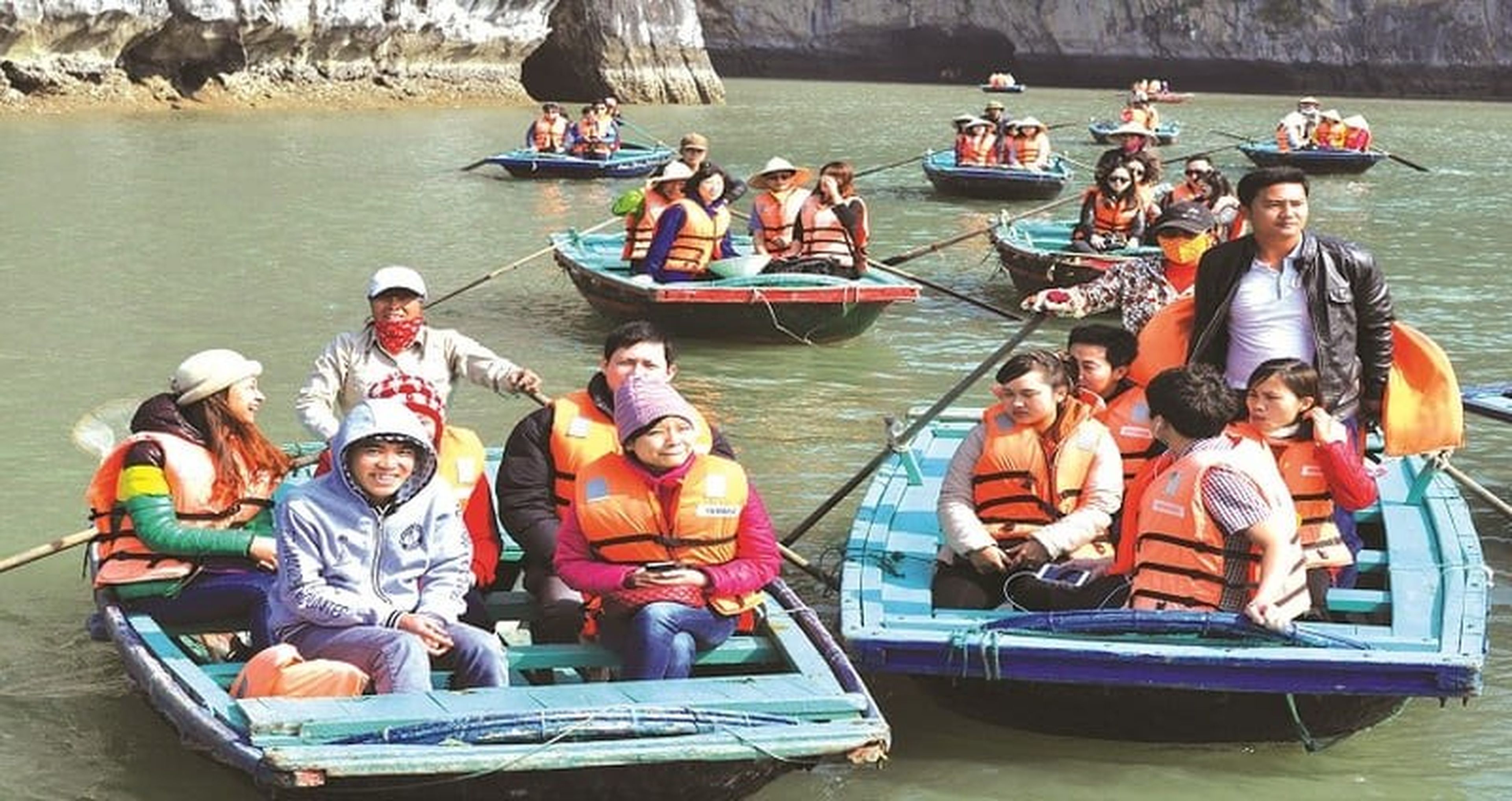 Đặt chân đến làng chài Ba Hang - Nhỏ bé, yên bình và thơ mộng - Hình 11