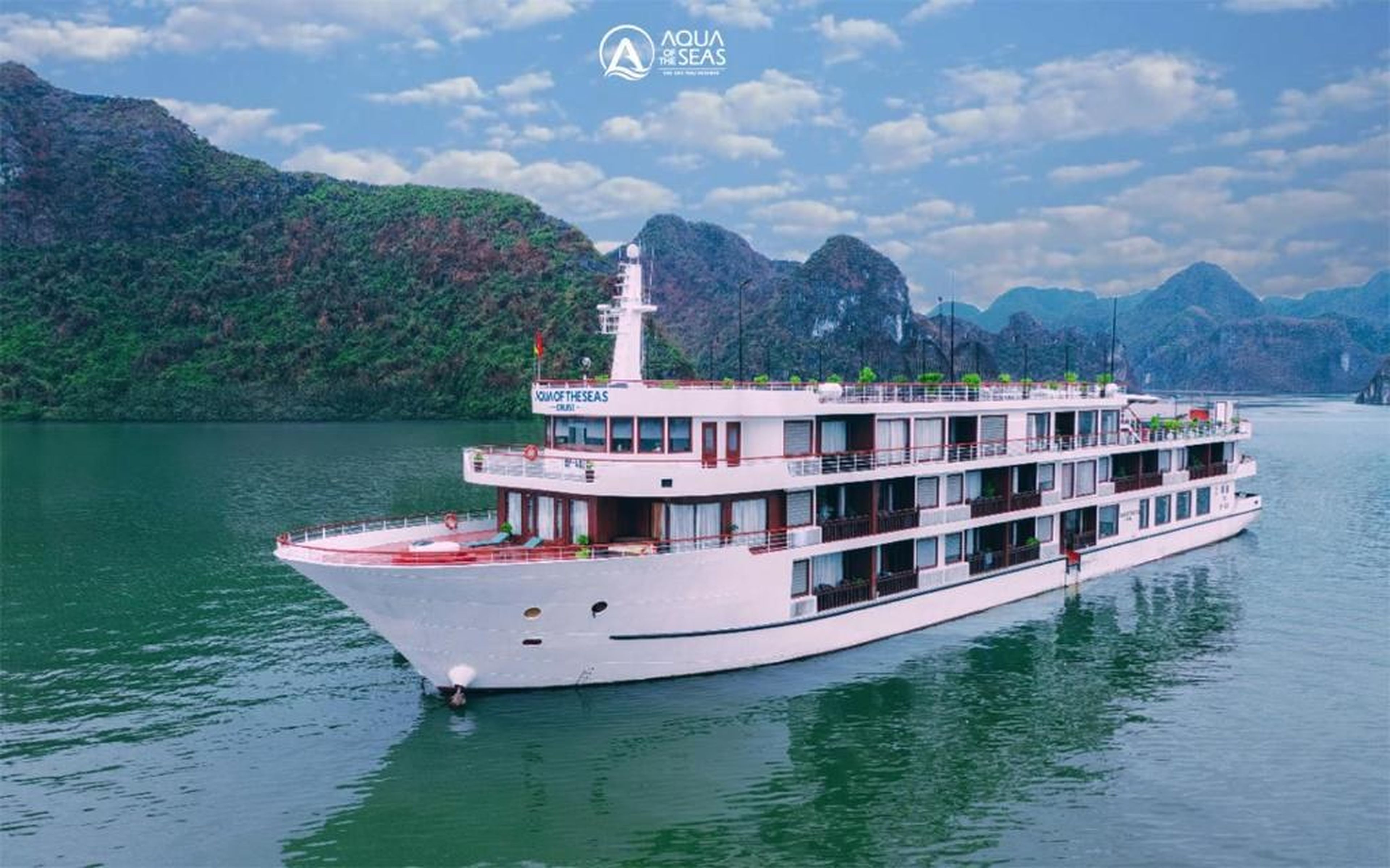 Aqua of the Seas Cruise - Hình 47