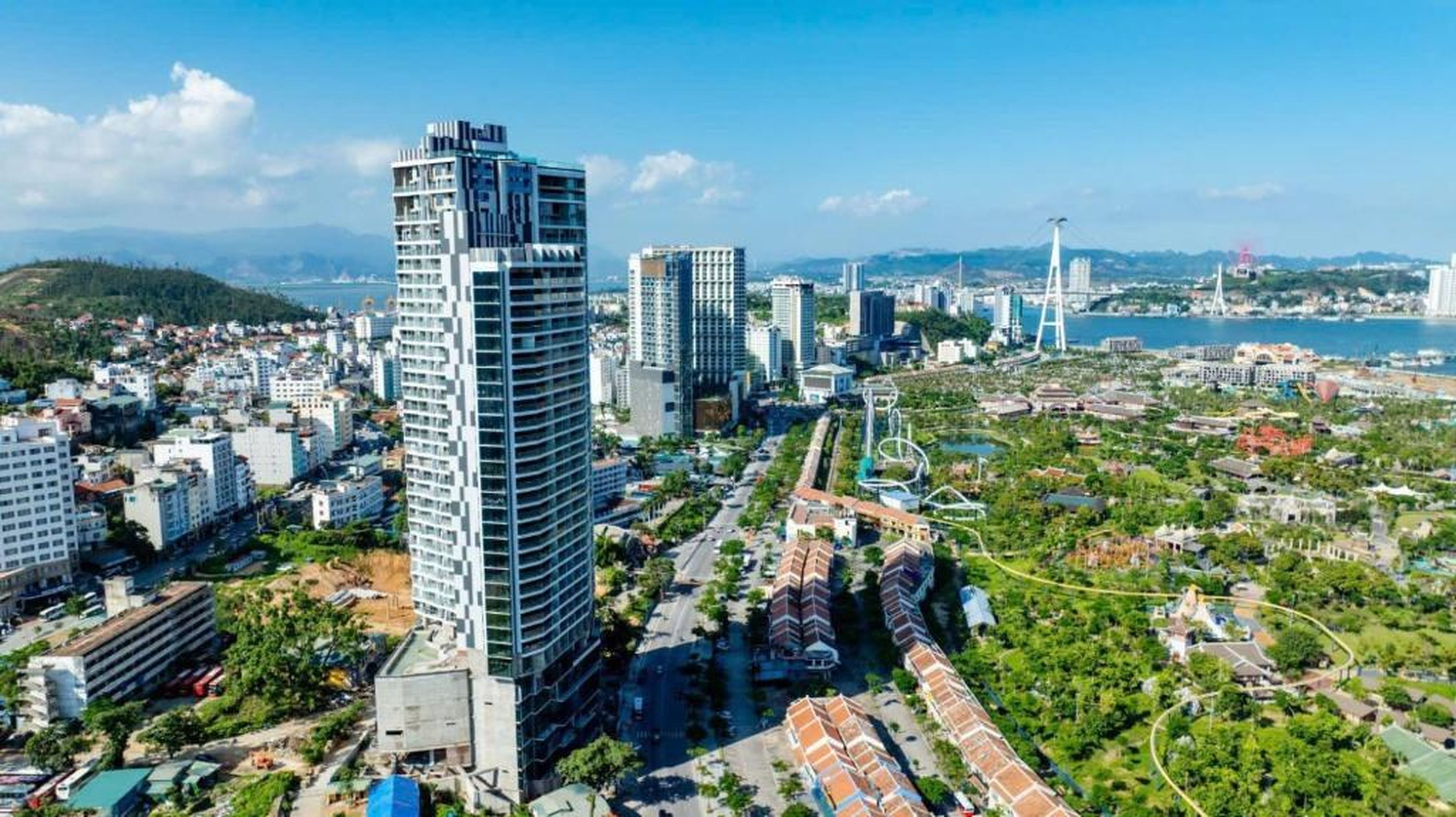 Kay Homestay 2112A Holiday Hạ Long View Biển Ngắm Pháo Hoa Nội Thất Cao Cấp - Hình 17