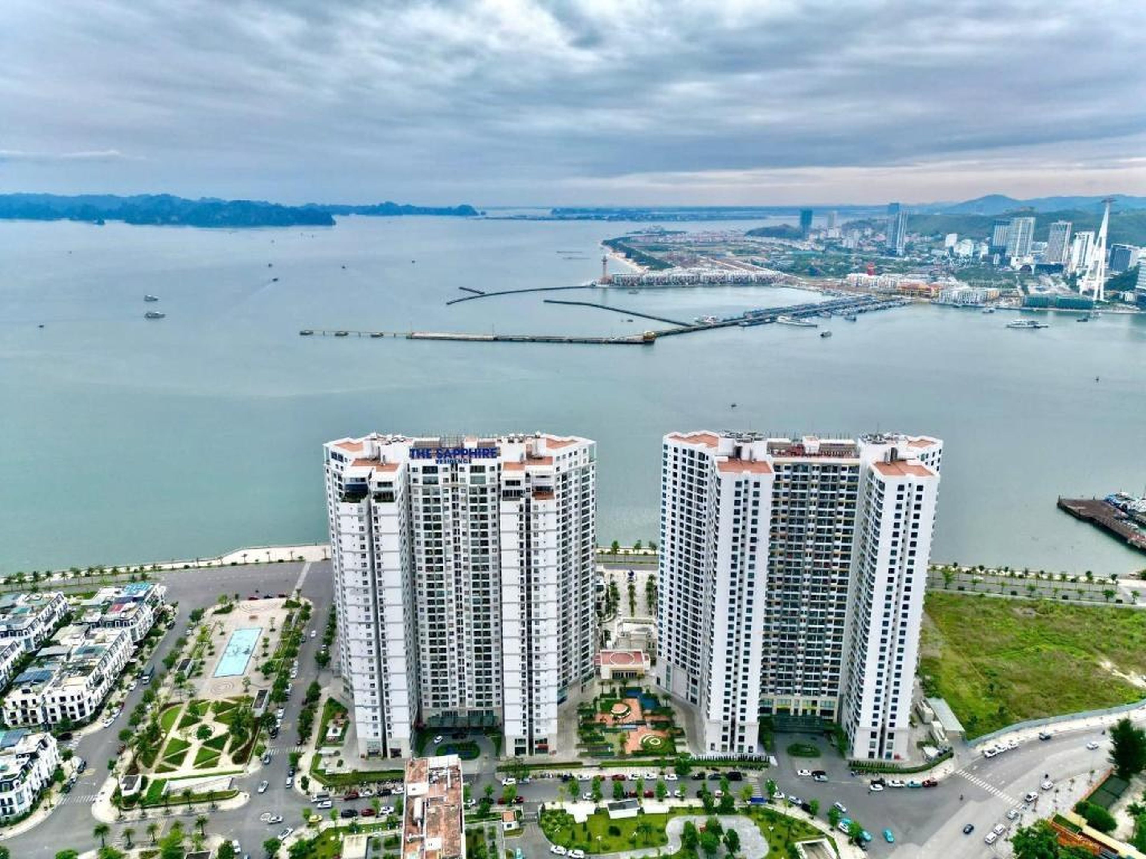 Căn hộ The Sapphire Hạ Long - View Biển - Hình 26