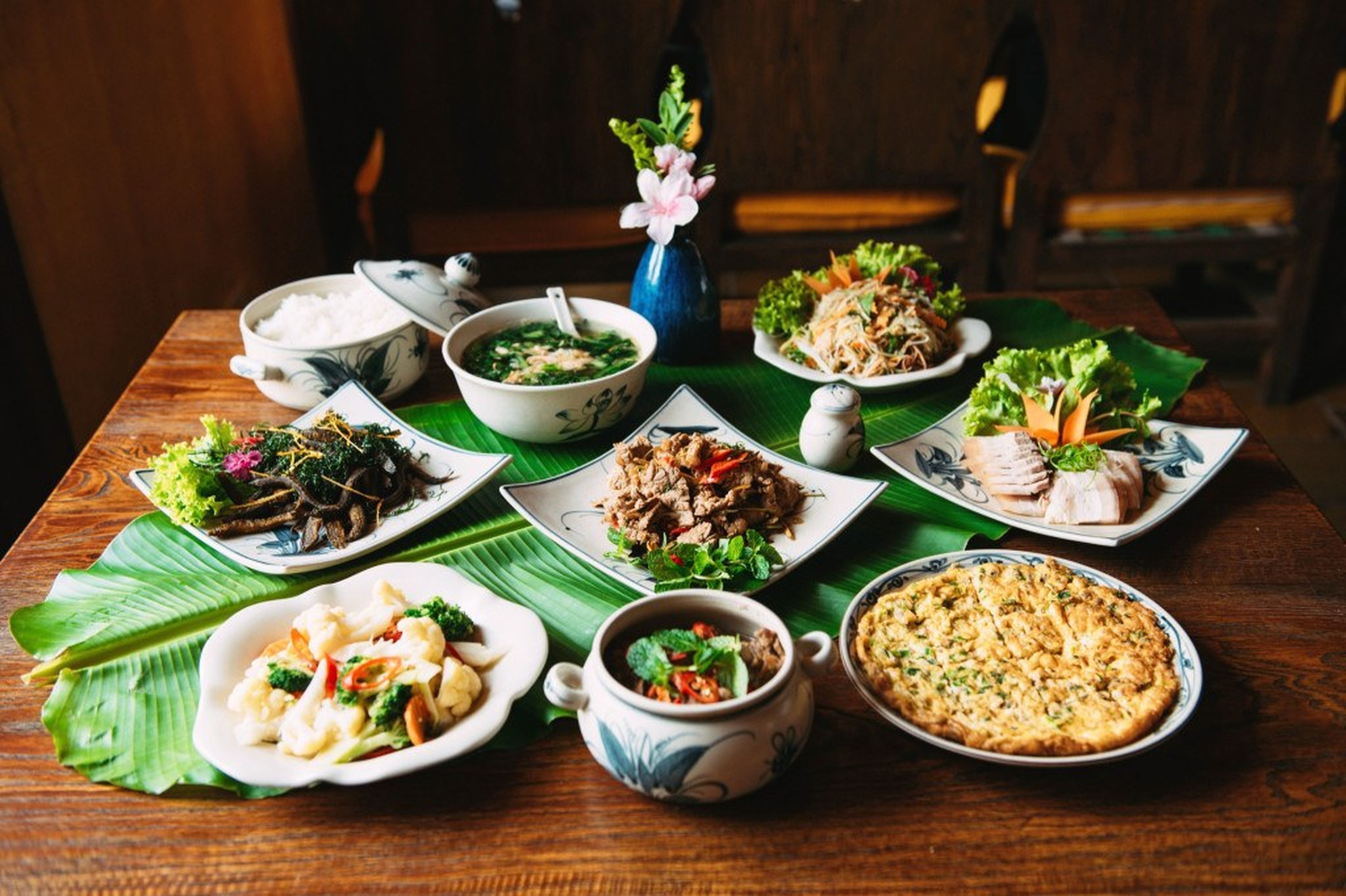 Không gian văn hóa nhà Trần ở làng Nương Yên Tử - Hình 8