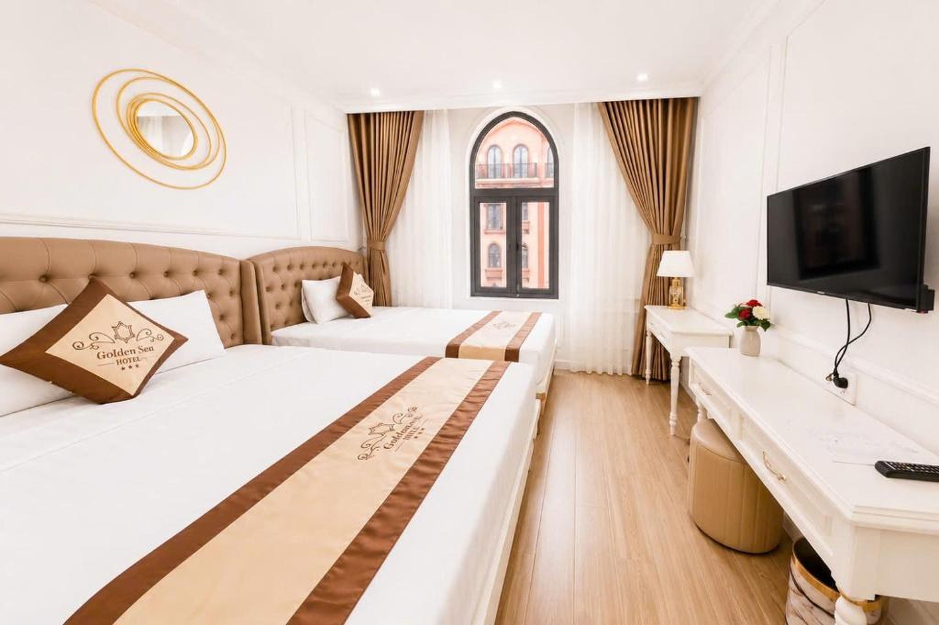 Golden Sea Hotel - Hình 37