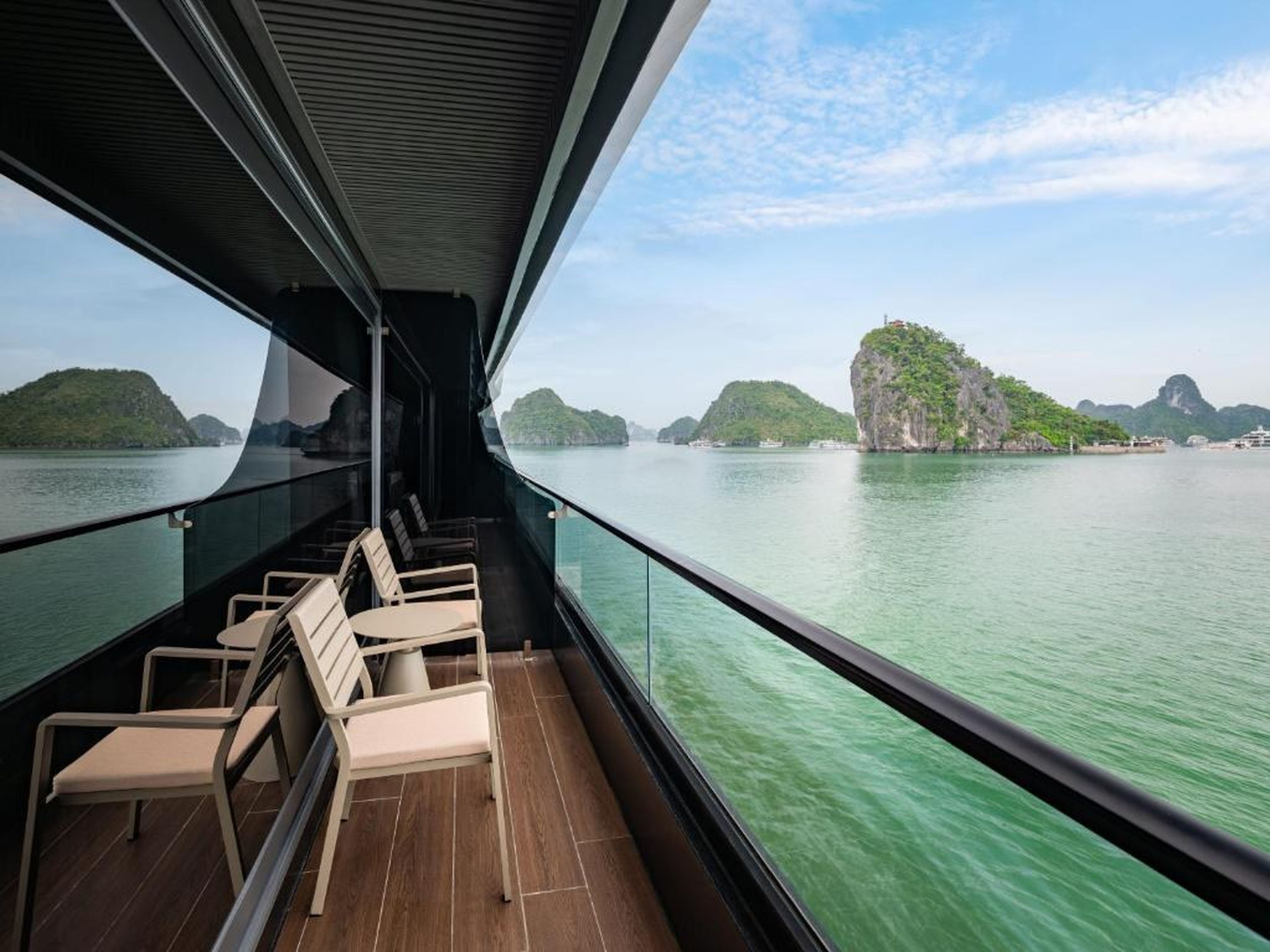 Victorious Cruise Ha Long Bay - Hình 42