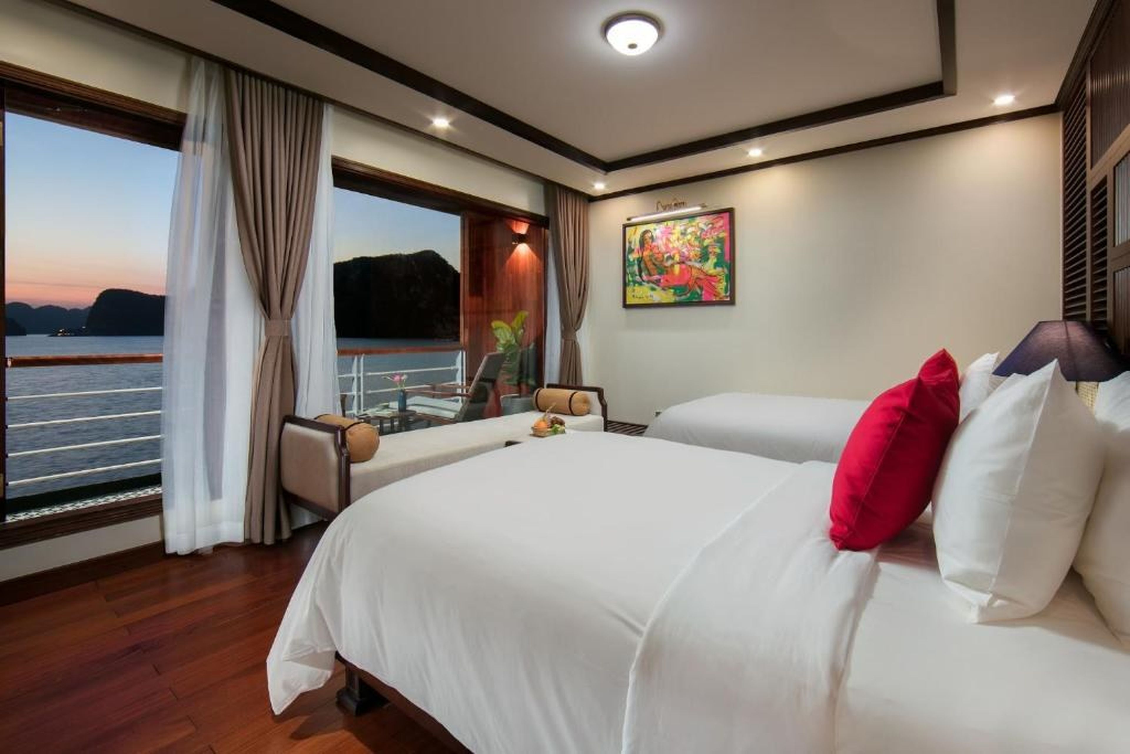 Heritage Cruises Binh Chuan Cat Ba Archipelago - Hình 25