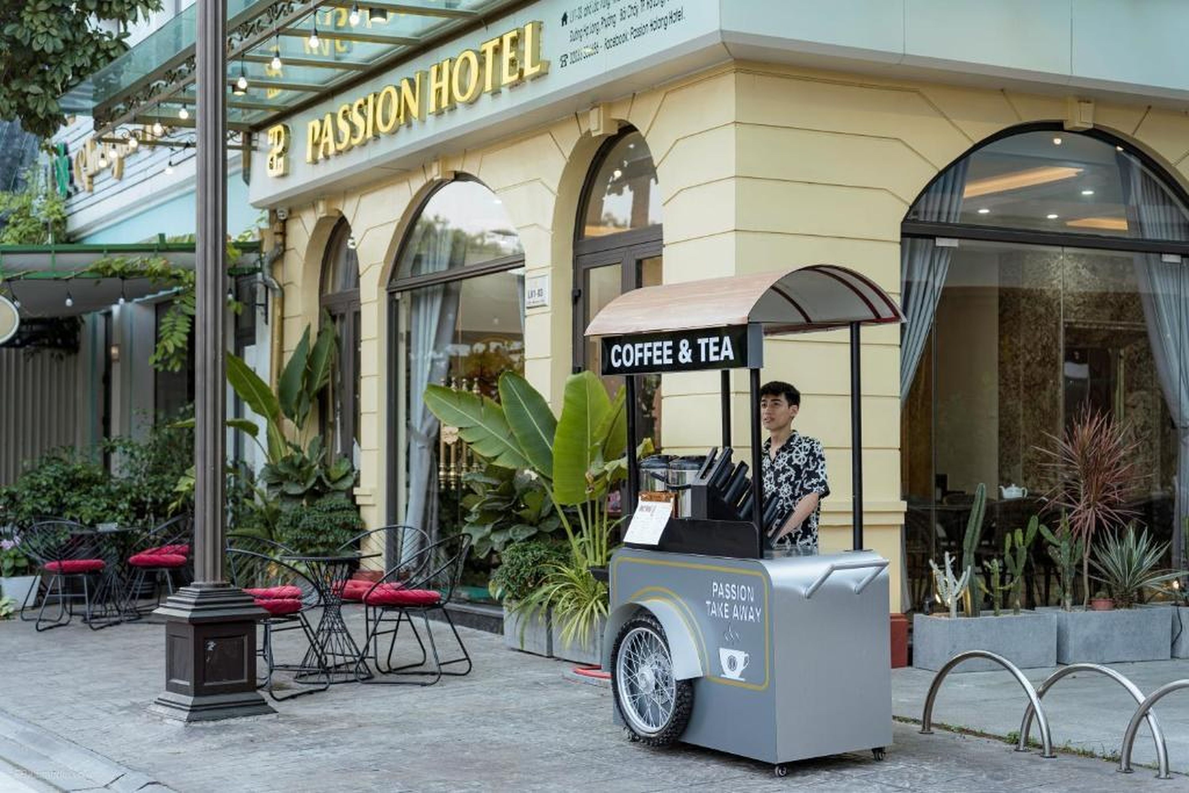 Passion Hotel HaLong - Hình 8