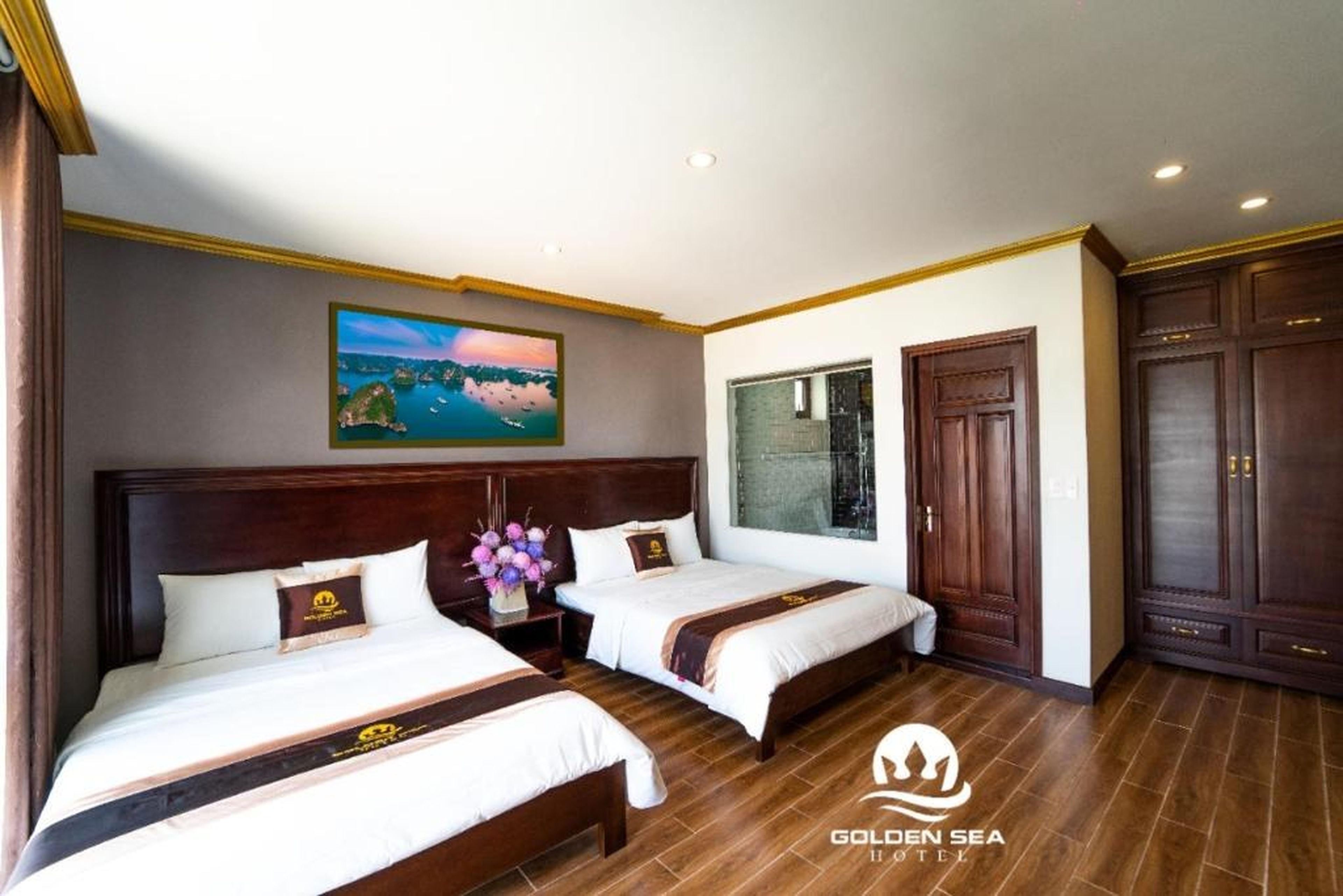 Golden Sea HaLong Hotel - Hình 48
