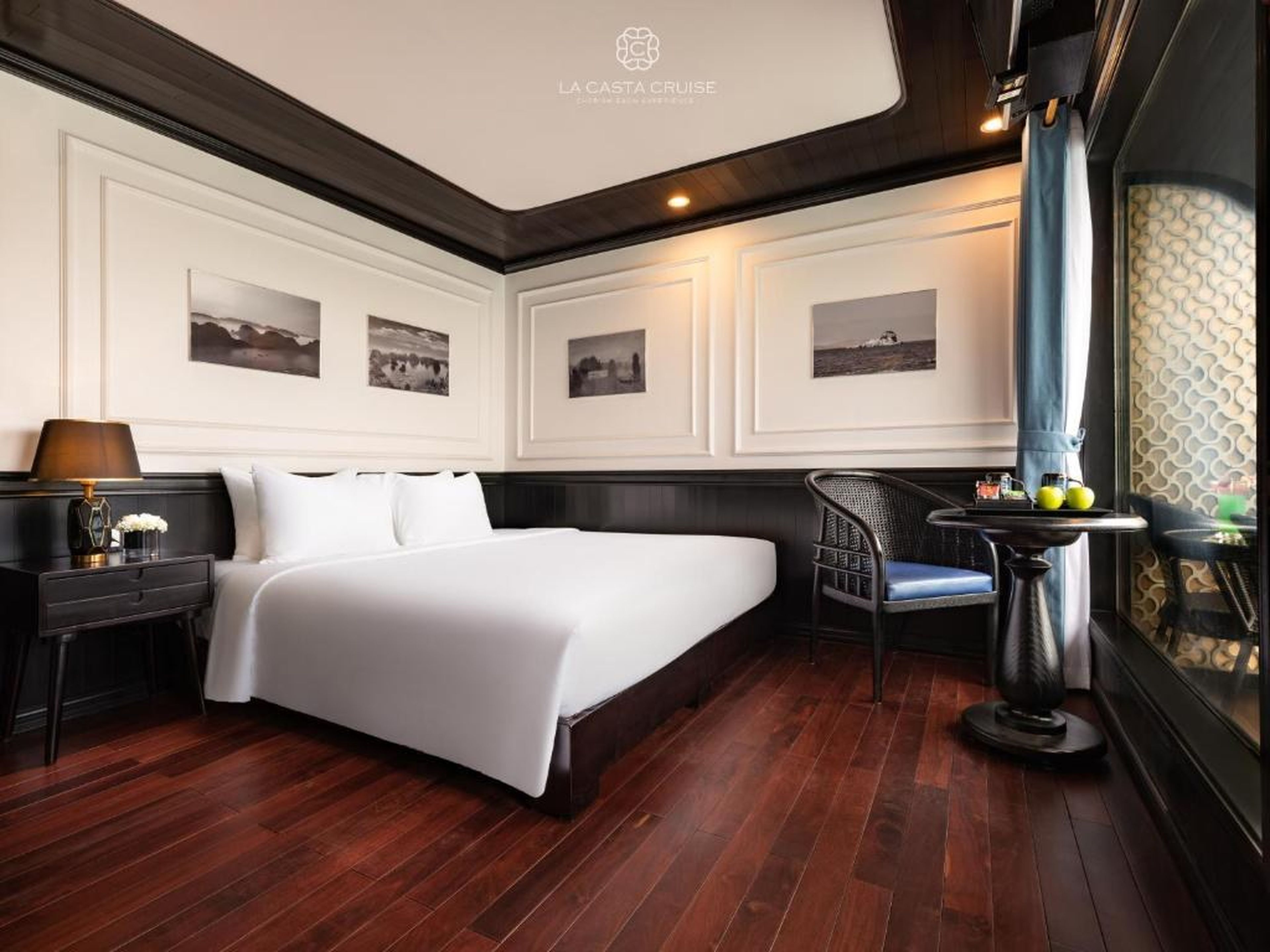 La Casta 5-Star Cruise 2D1N - Lan Ha Bay - Balcony & Bathtub Ocean View - Hình 17