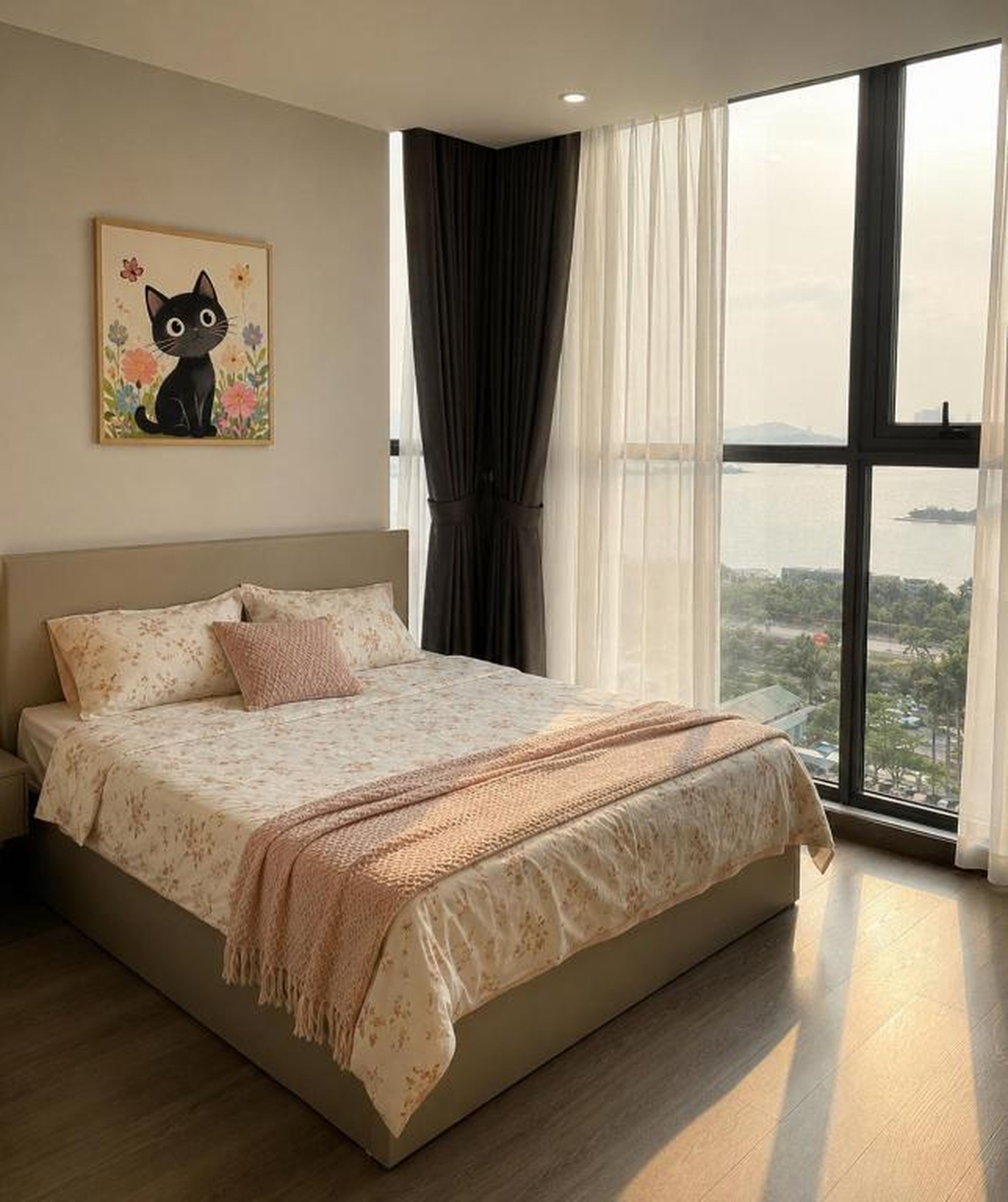 The Ruby Hạ Long - Bay & Skyline View 2BR Apartment - Hình 6