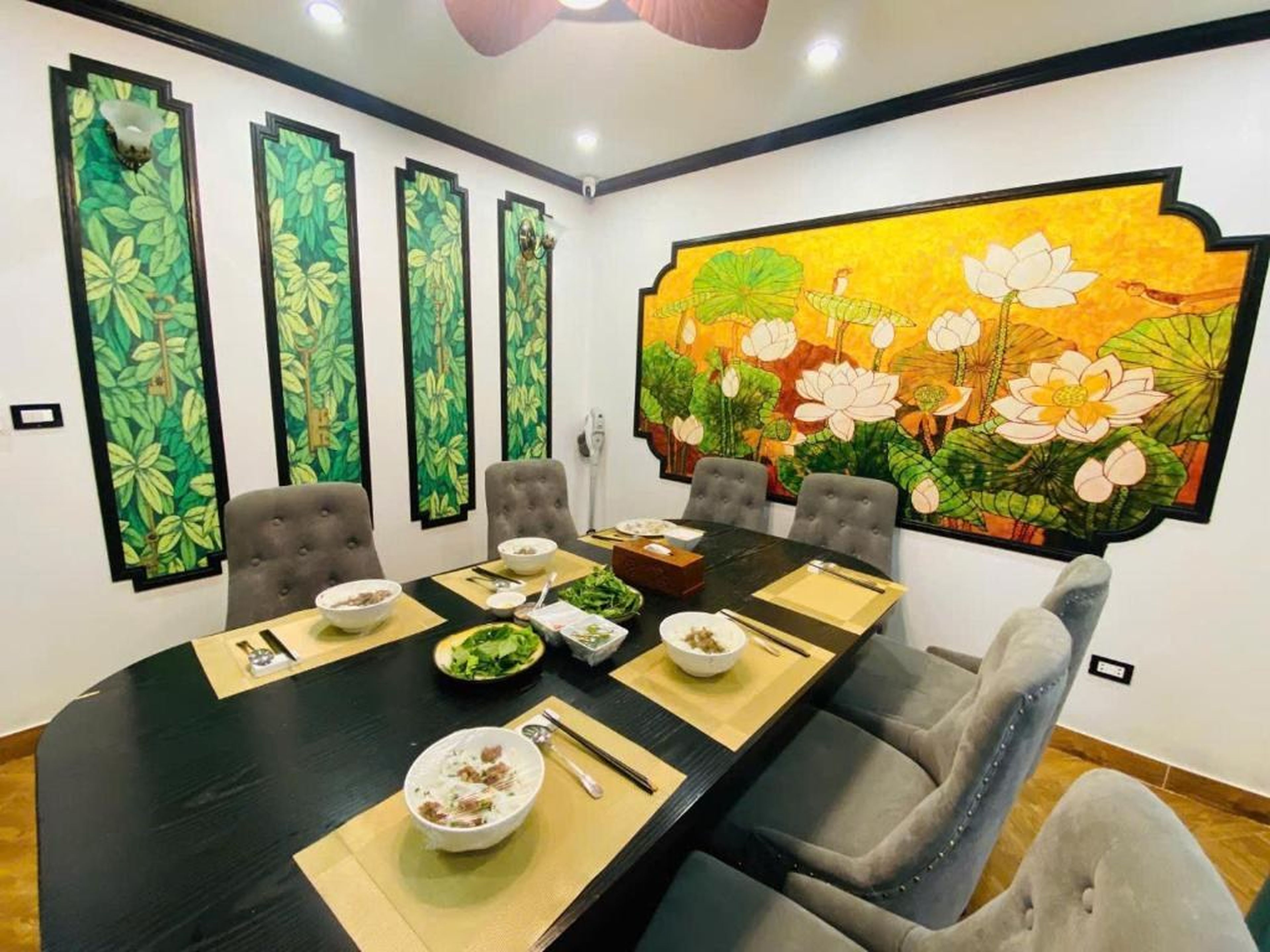 The Bamboo Palace Hotel & Residences - Hình 7