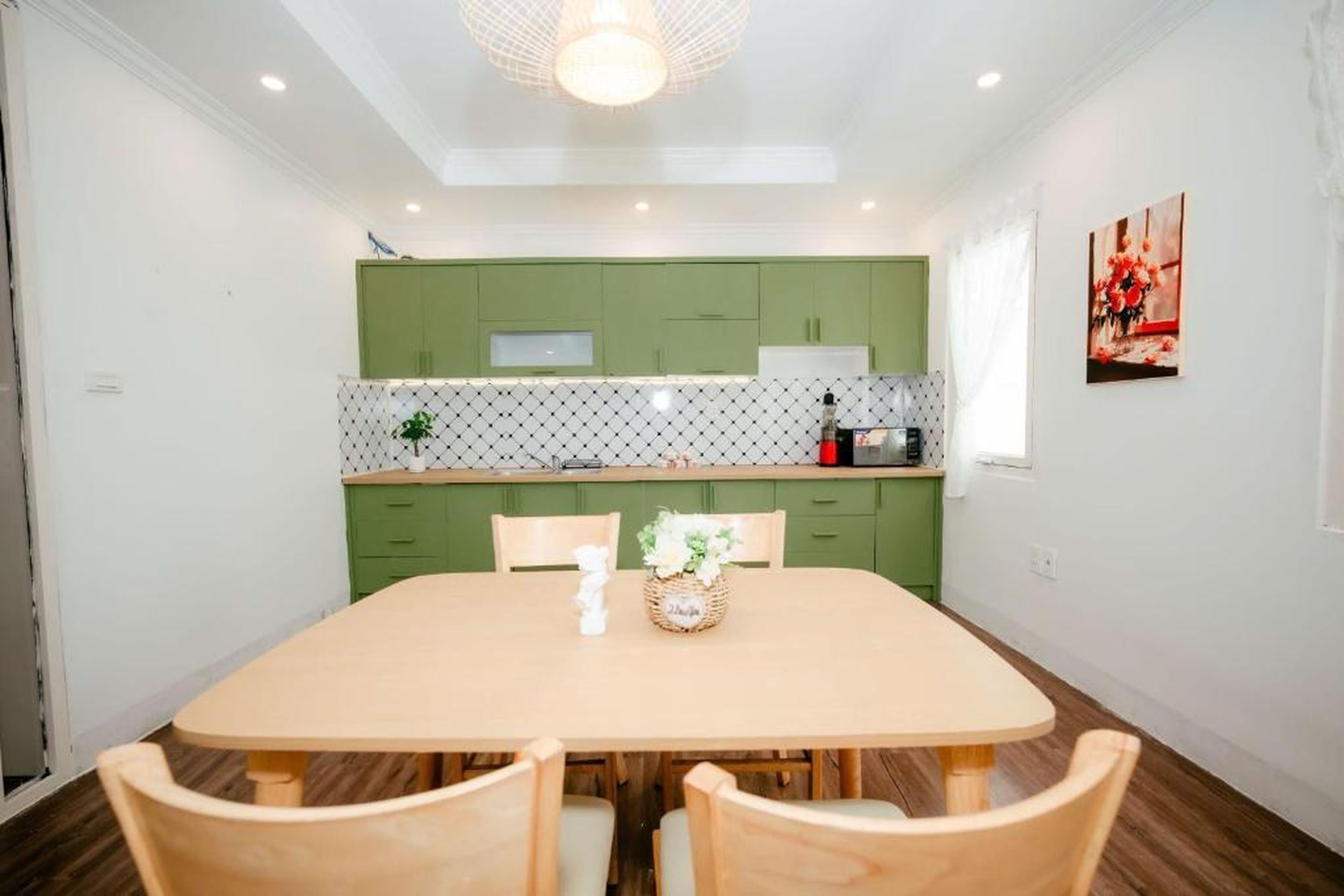 Ath Homestay Vinhomes Dragon Bay - Hình 13
