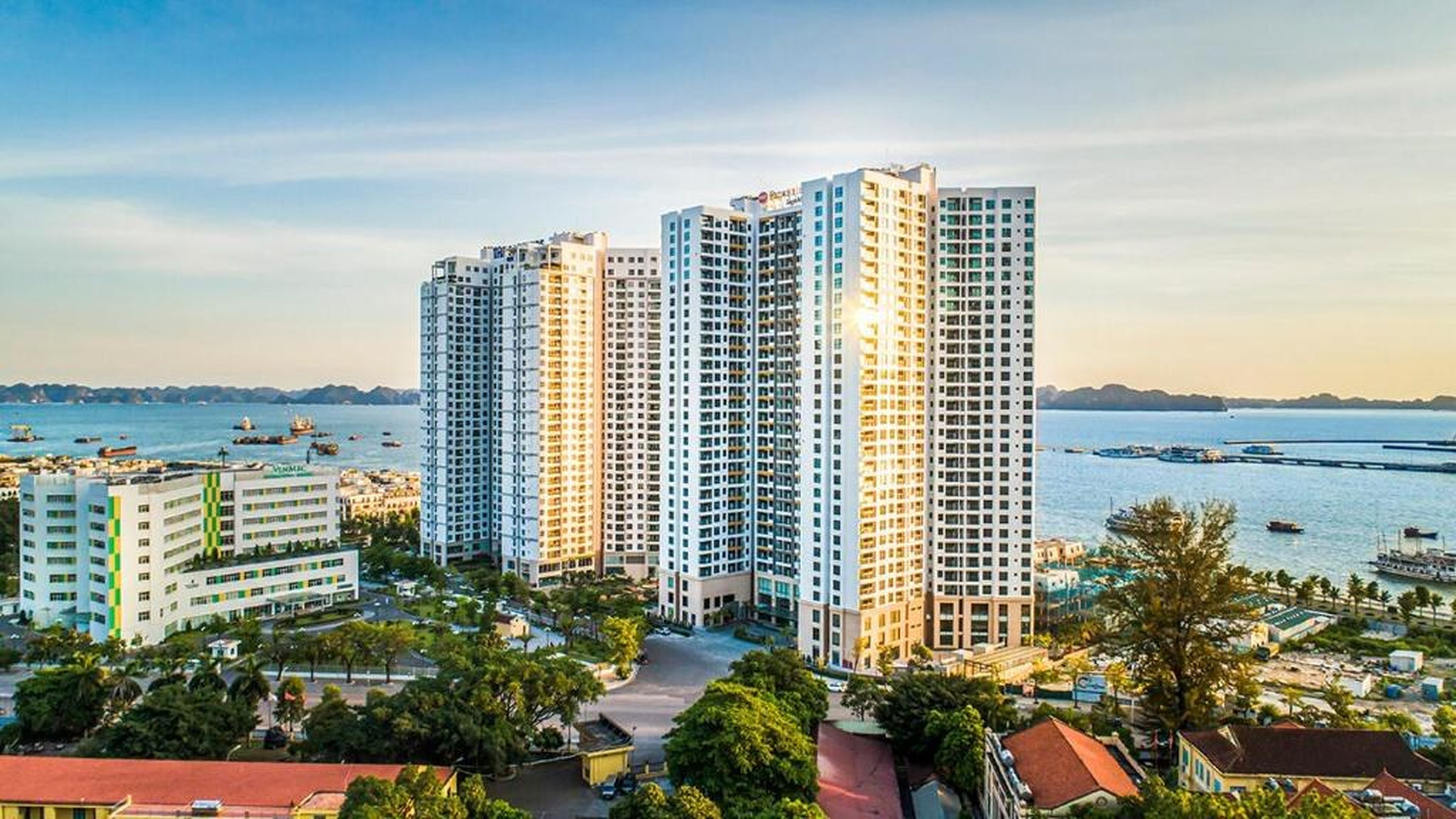 Homestay Sapphire S2 Hạ Long - Tầng 25 - 31 - 2 phòng ngủ - Hình 44