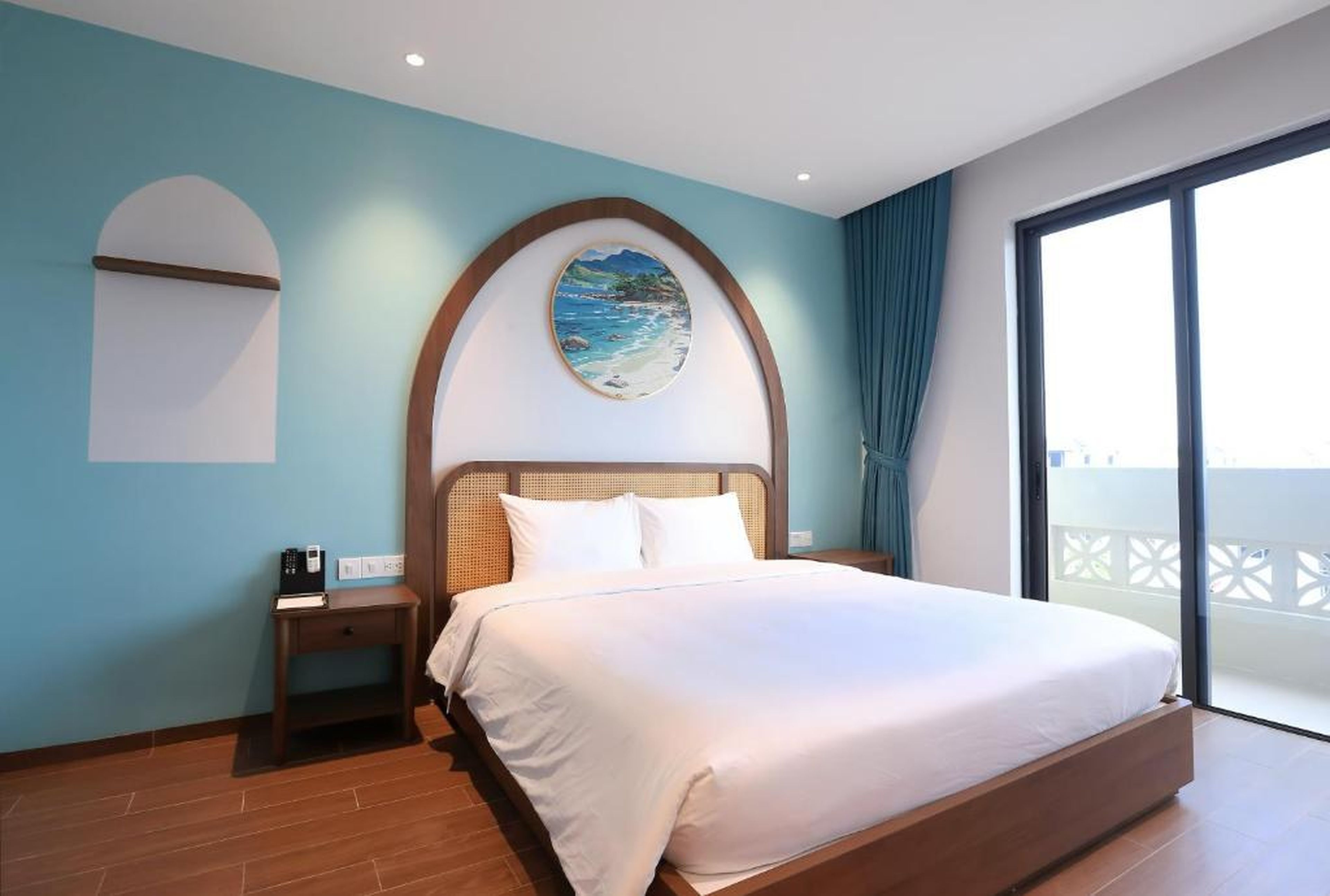 Sonasea Van Don Letavia Hotel - Hình 9