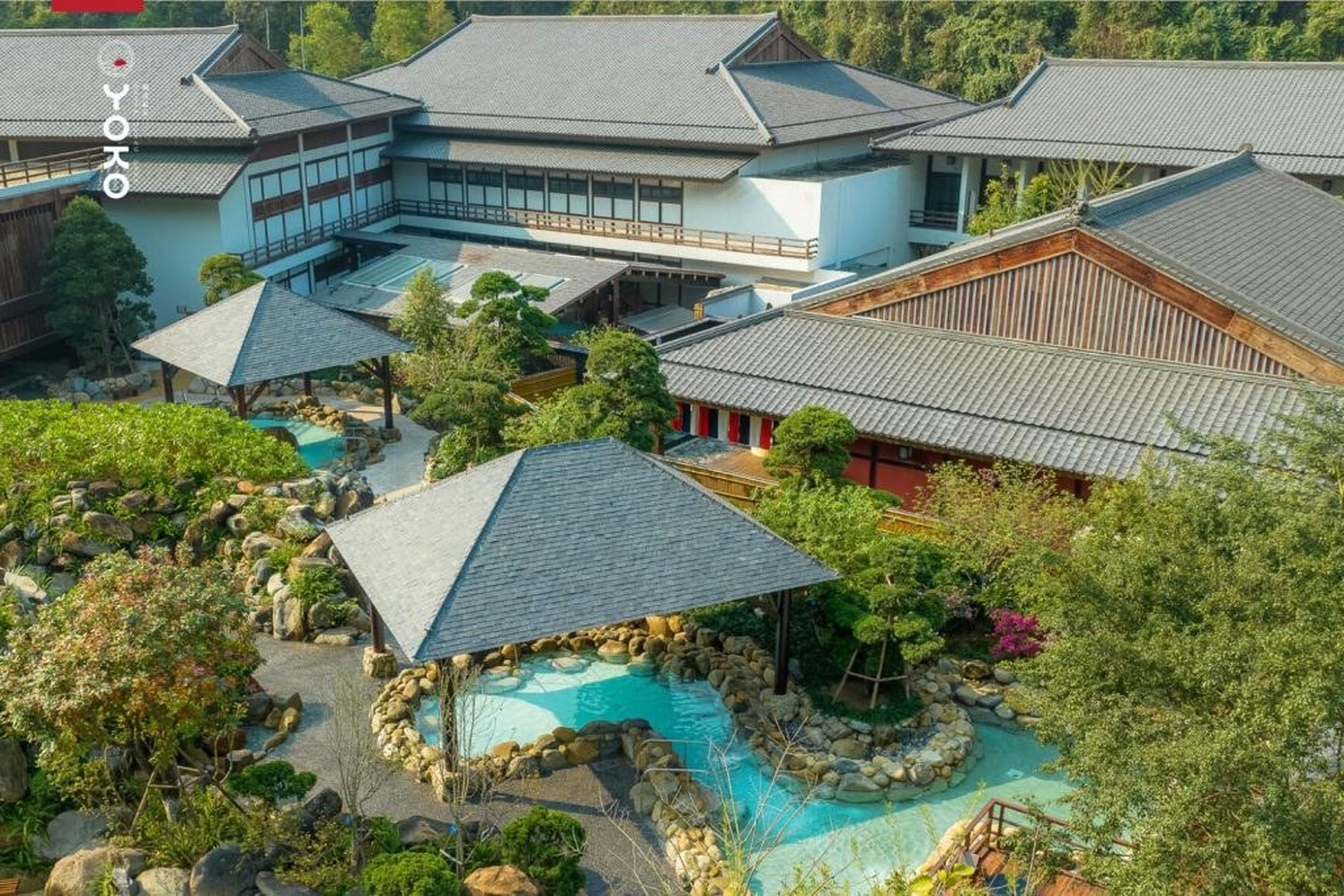 Yoko Onsen Quang Hanh – experiencing a rare, salty hot mineral spring at 55 degrees - Hình 1
