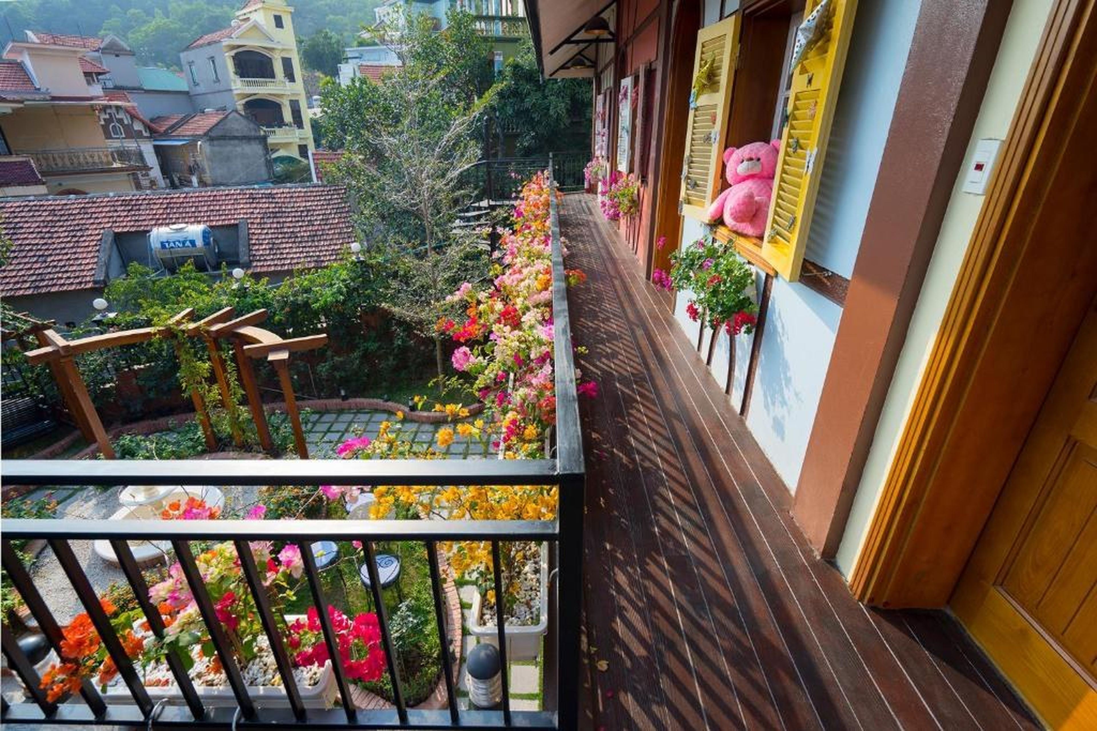 Little Colmar - Homestay & Pottery Studio - Hình 43