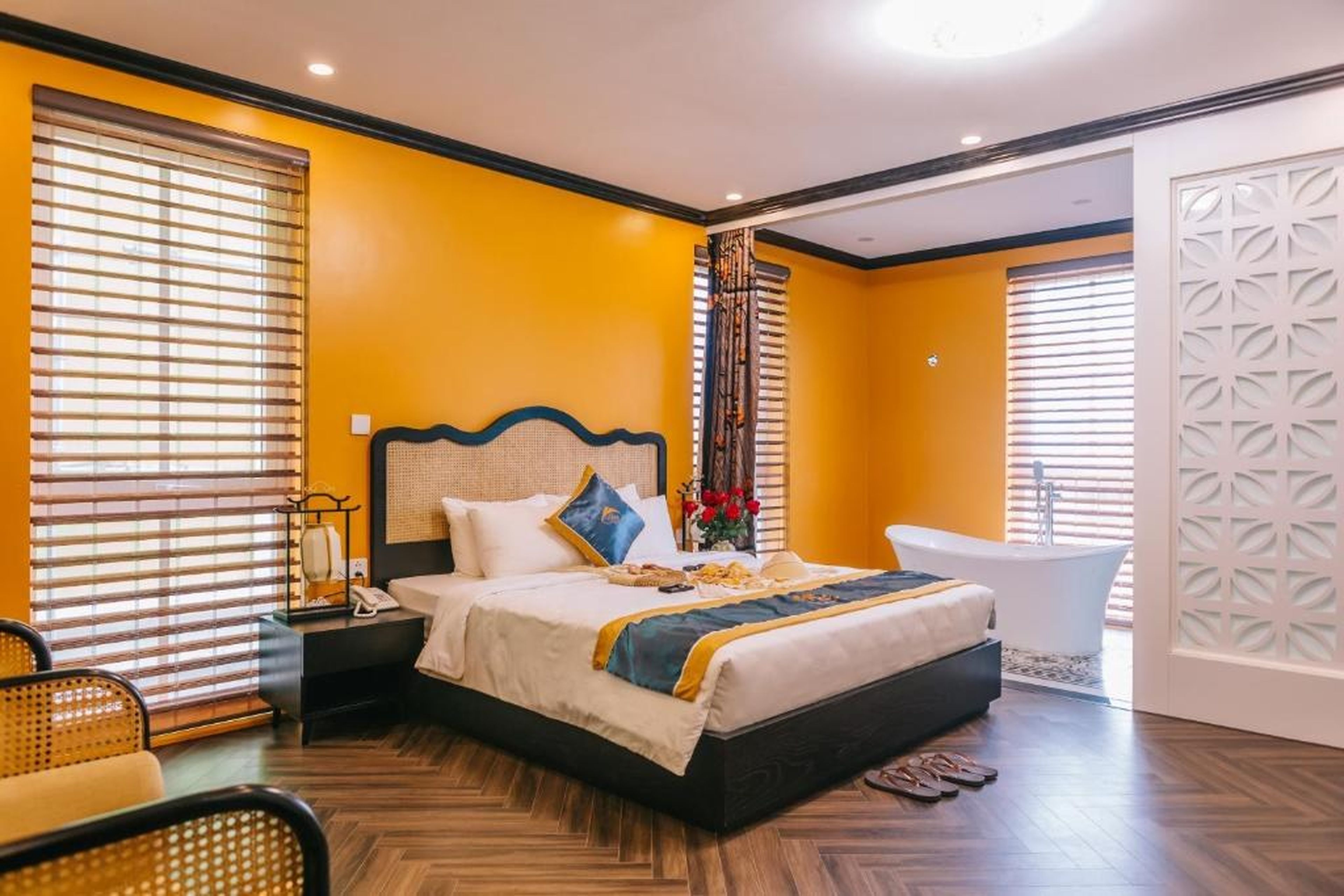 Alee HaLong Hotel - Hình 22