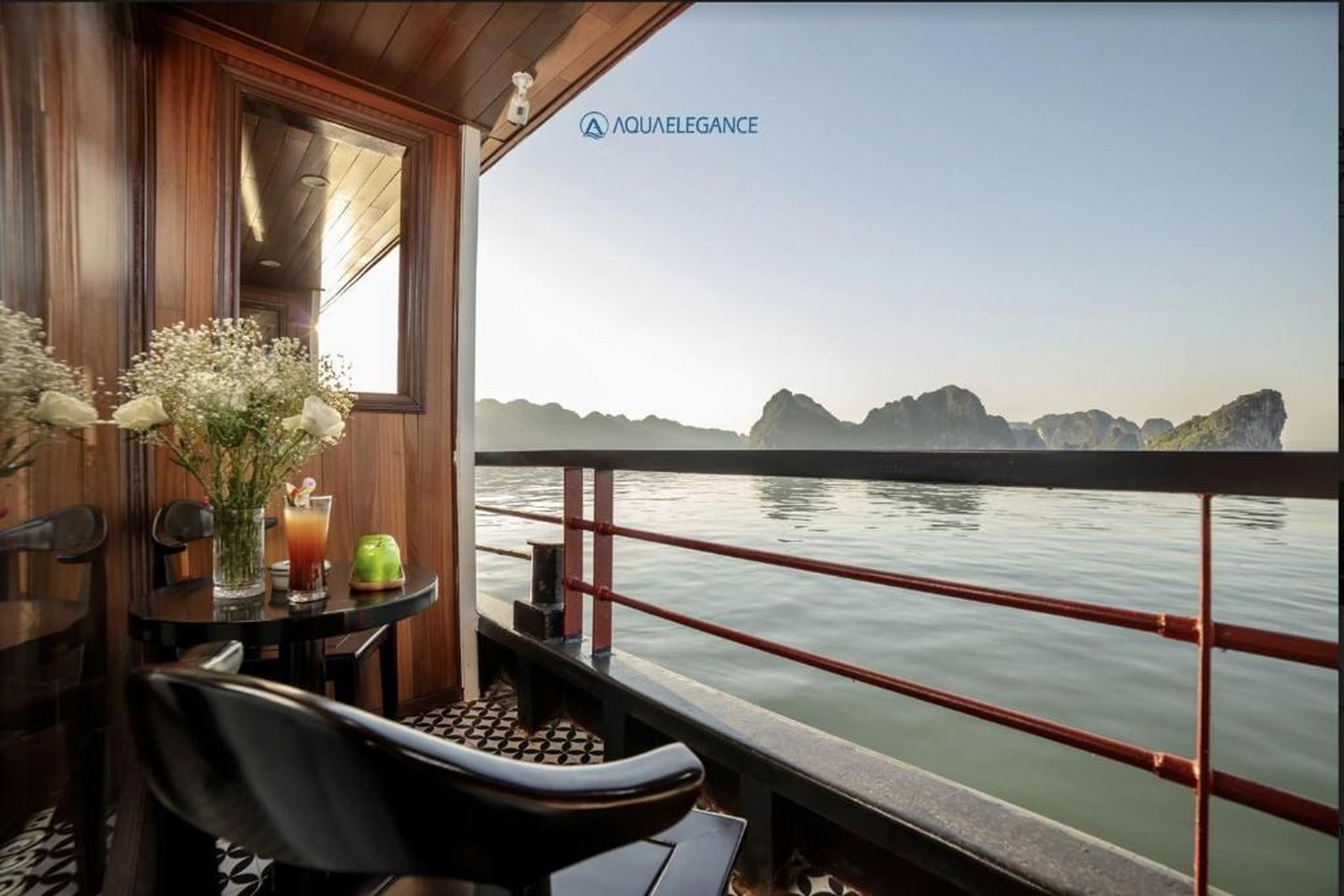 Aqua Elegance Cruise - Halong Bay by AHG - Hình 11